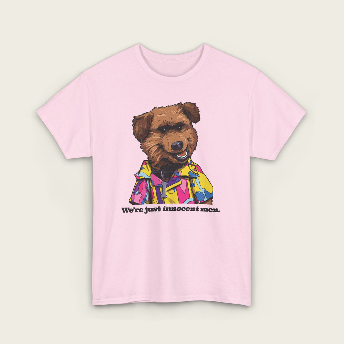 Innocent Men Unisex Tee