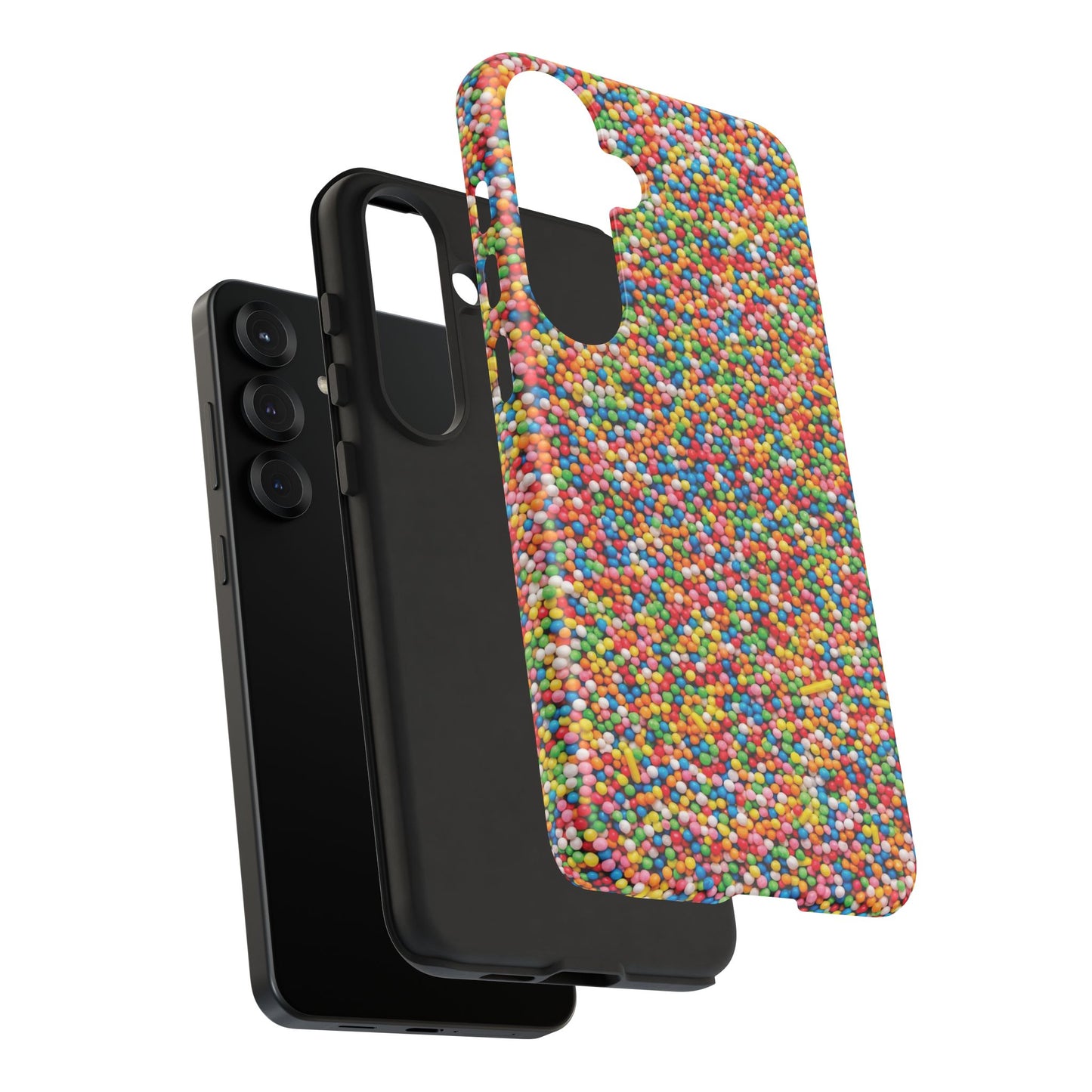 Phone Case - Fairy Bread Tough Protective Case