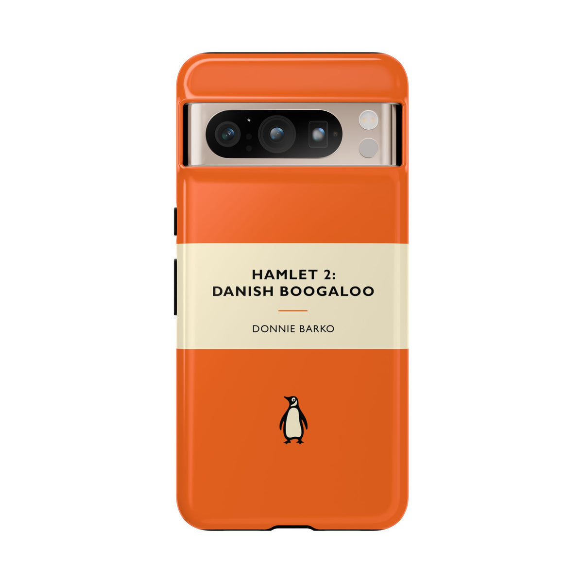 Phone Case - Hamlet 2: Danish Boogaloo Tough Protective Case