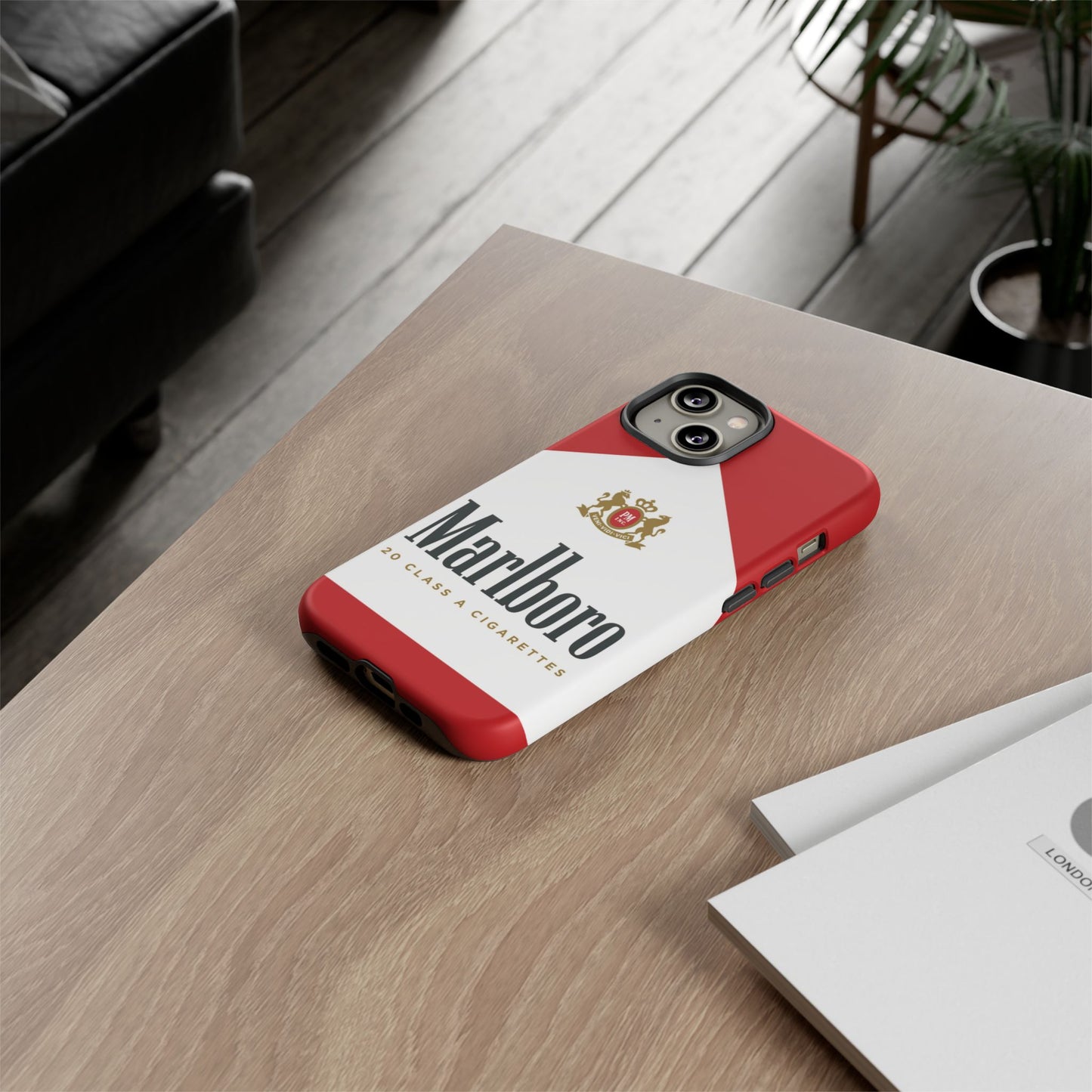 Phone Case - Marlboro Tough Protective Case