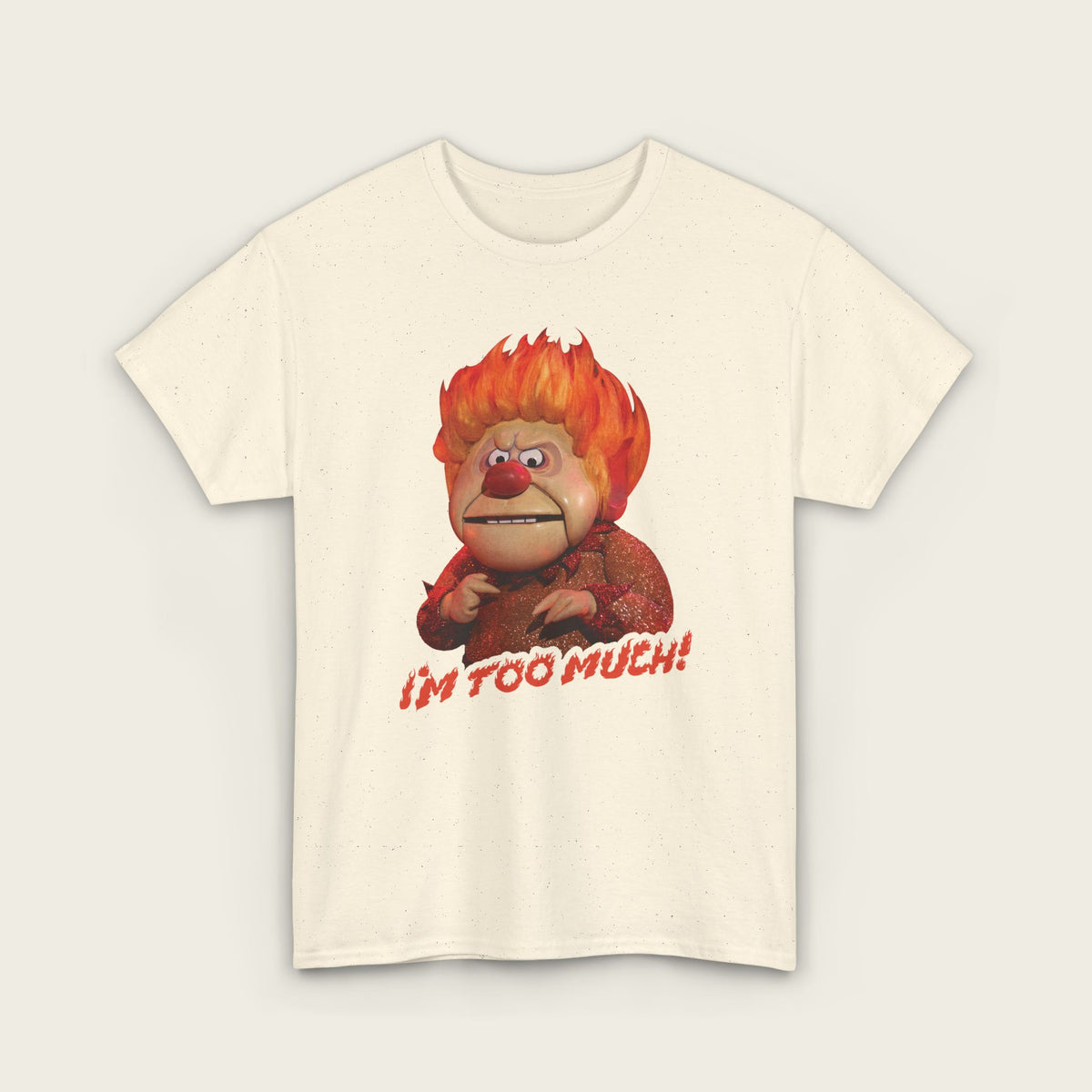 Heat Miser Unisex Tee