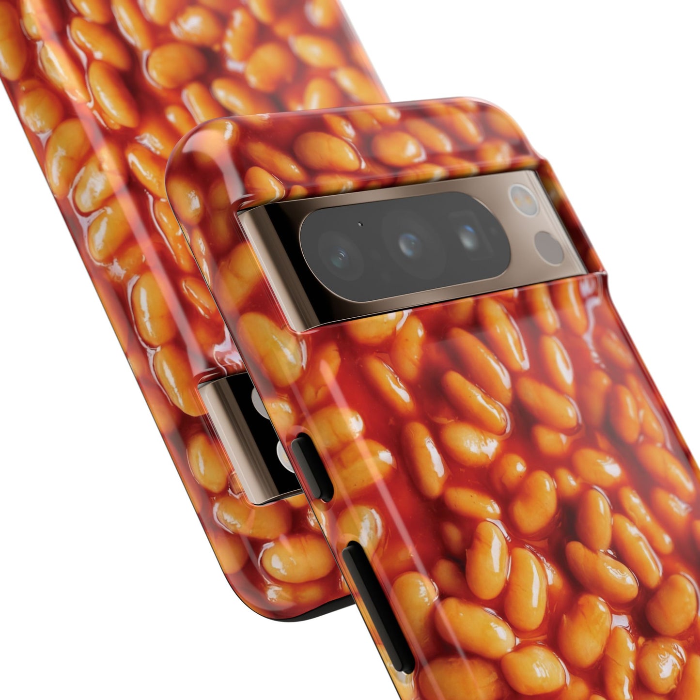 Phone Case - Musical Fruit Tough Protective Case