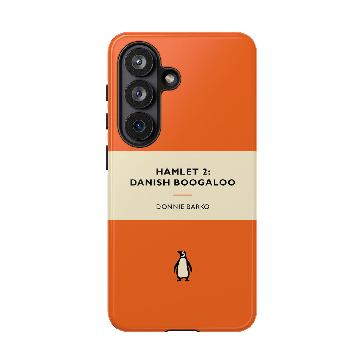 Phone Case - Hamlet 2: Danish Boogaloo Tough Protective Case