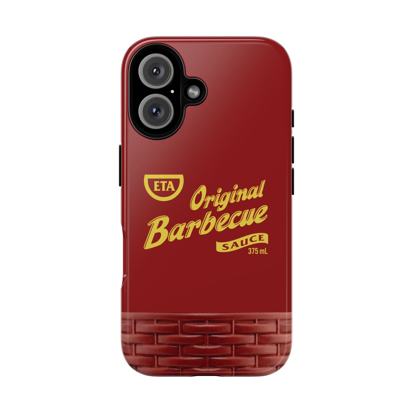 Phone Case - BBQ Sauce Tough Protective Case