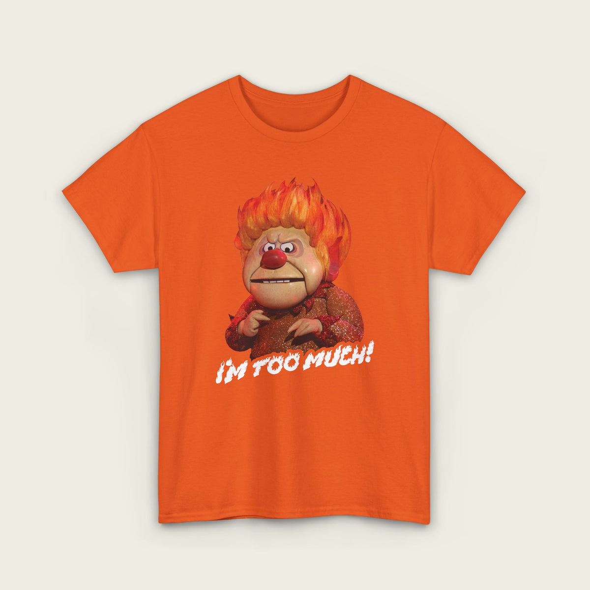 Heat Miser Unisex Tee