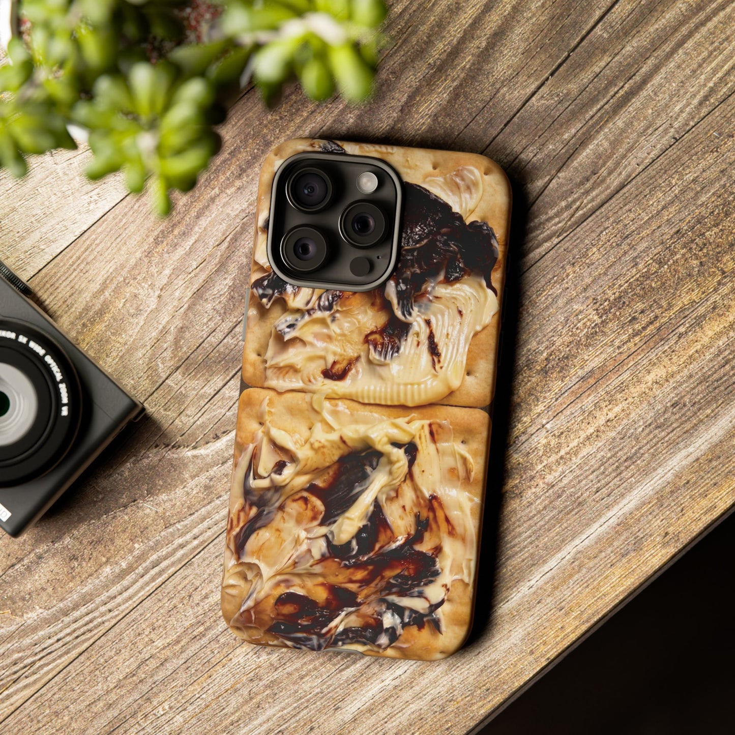 Phone Case - SAO Vegemite Tough Protective Case