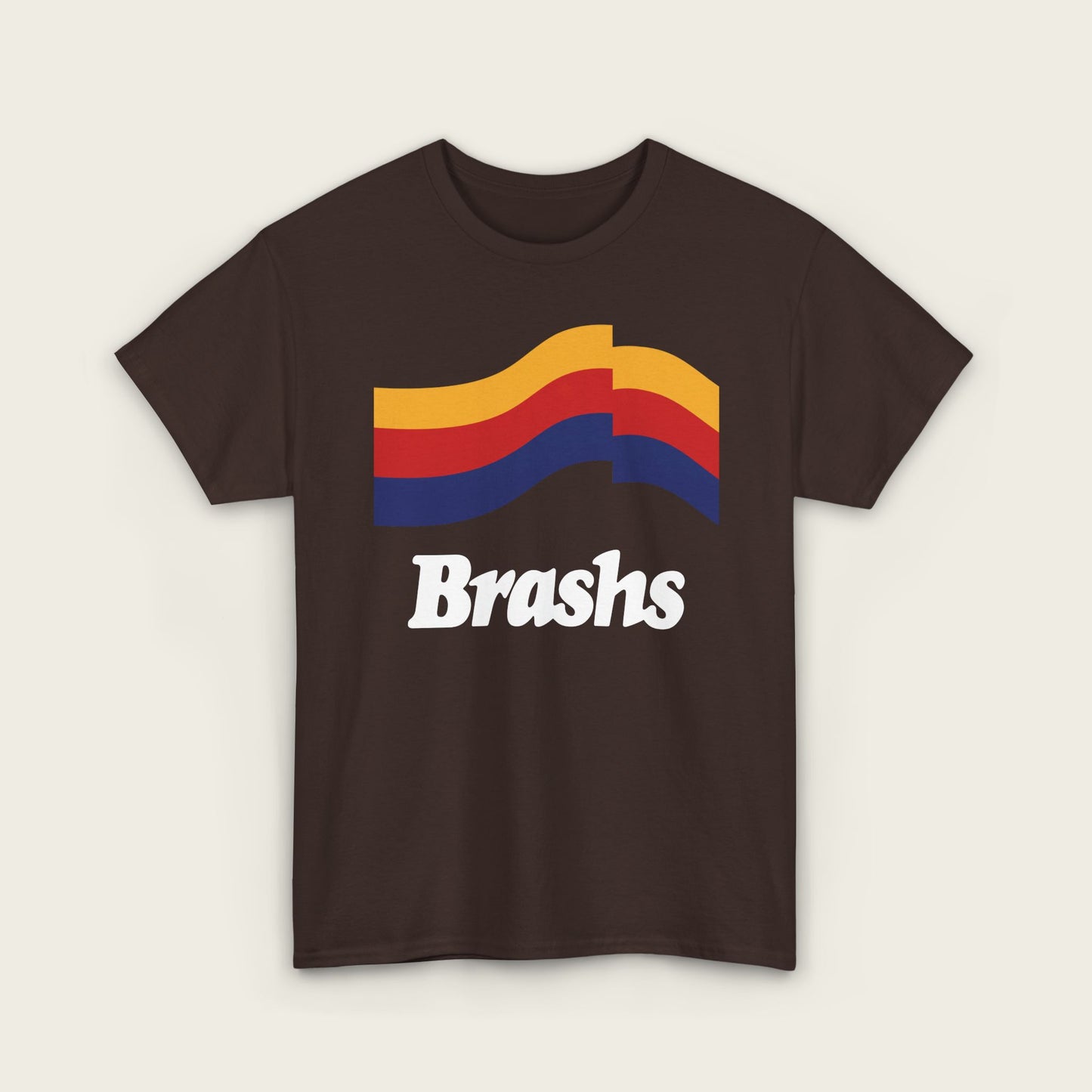BRASHS Wave Unisex Tee