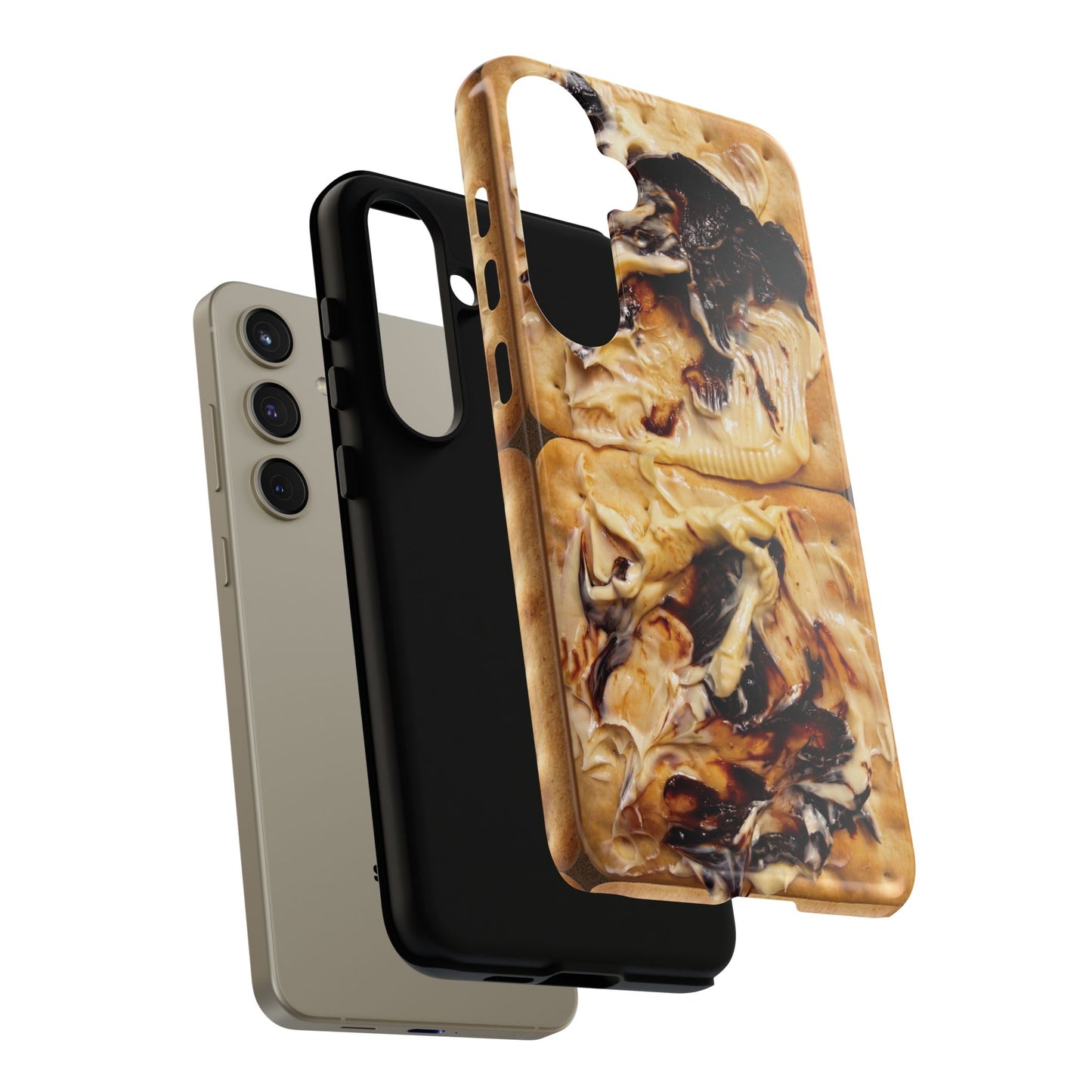 Phone Case - SAO Vegemite Tough Protective Case