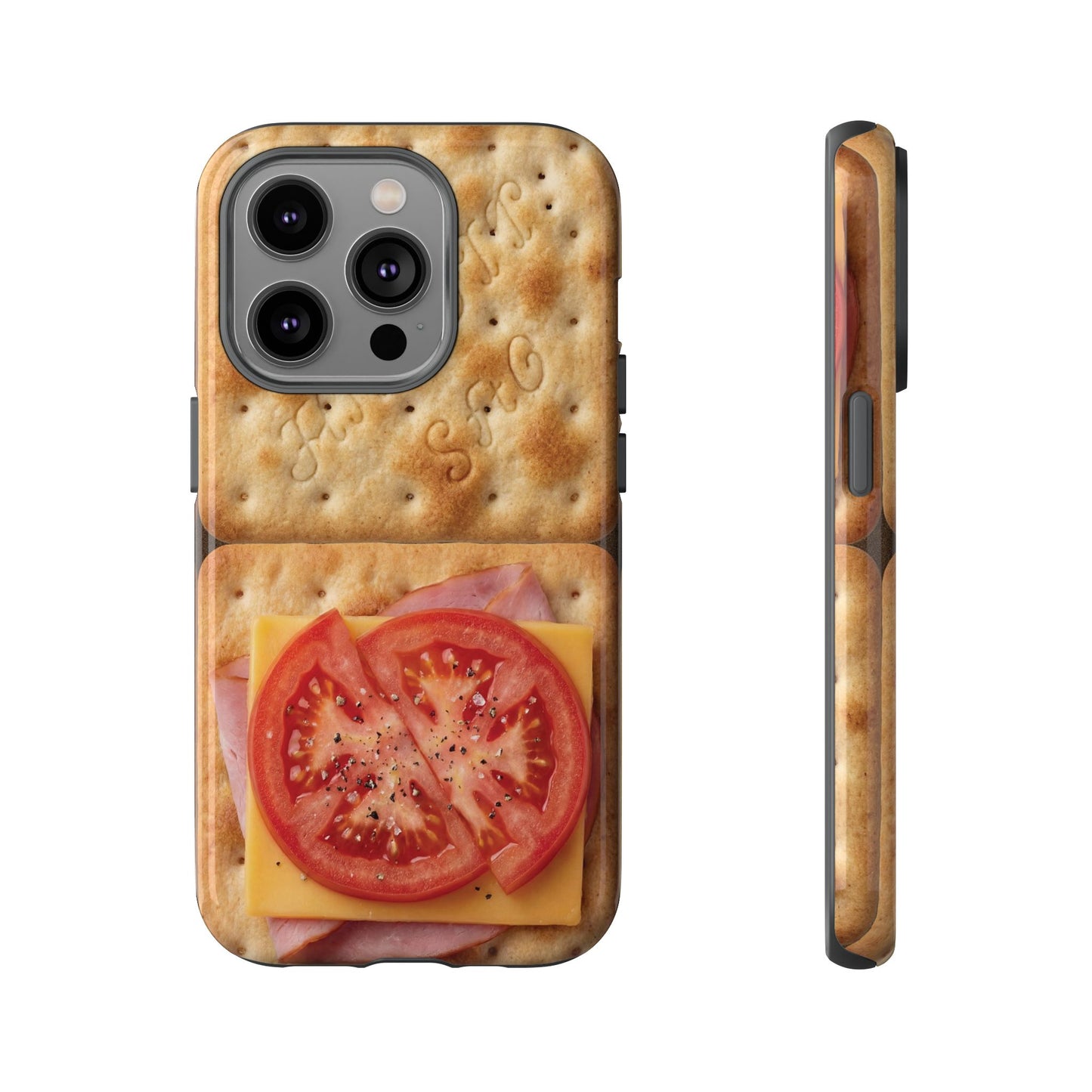 Phone Case - SAO Tomato Tough Protective Case