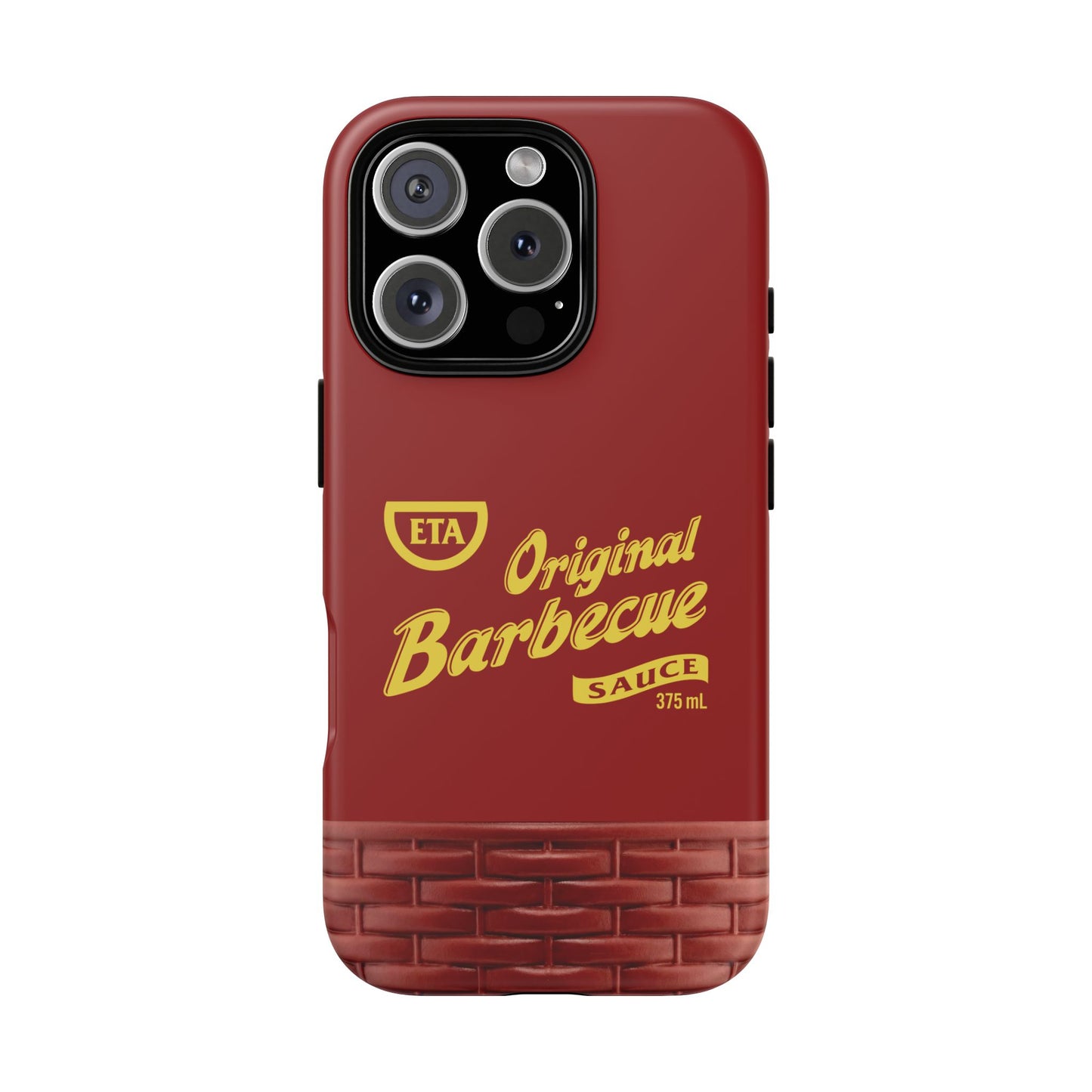 Phone Case - BBQ Sauce Tough Protective Case