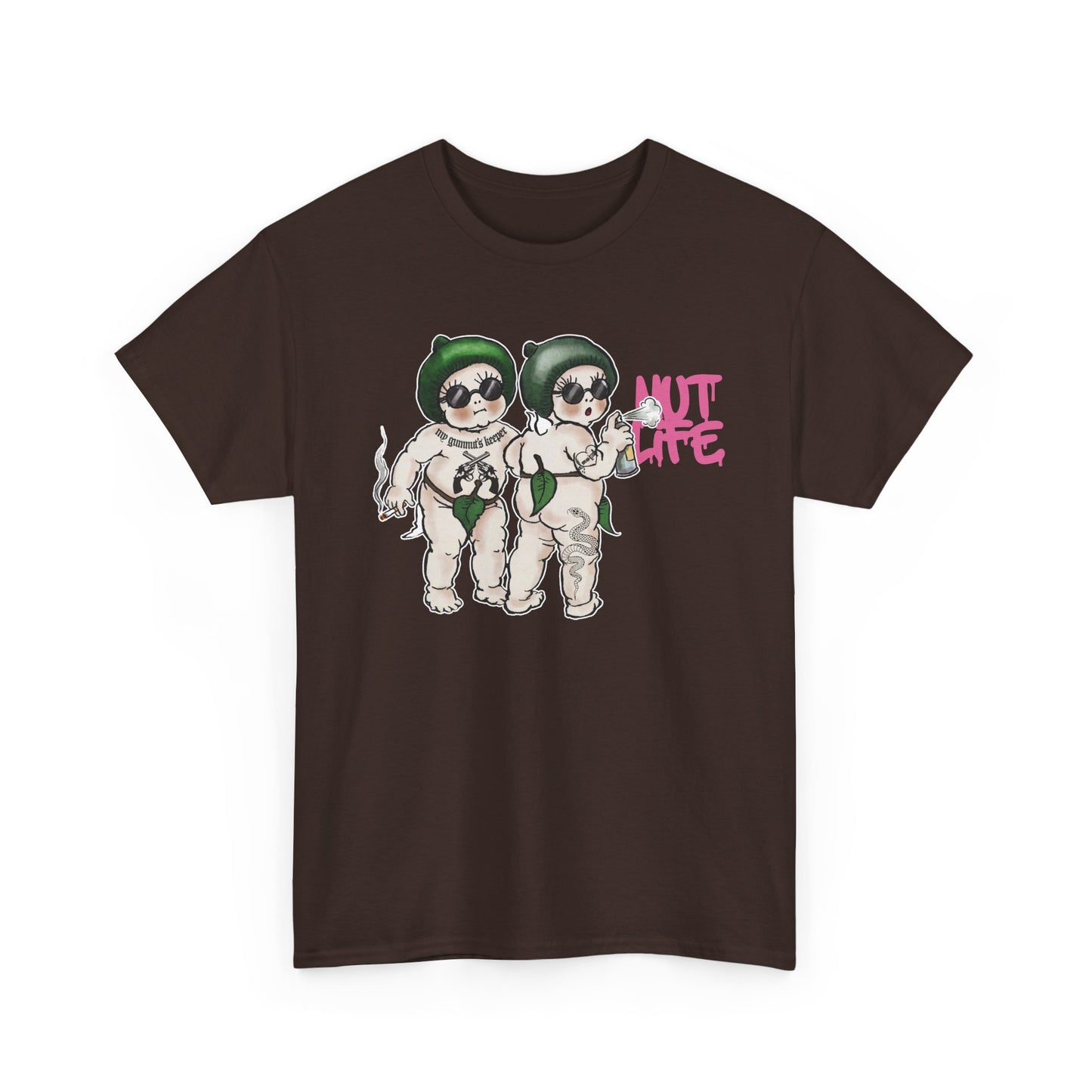Nut Life Unisex Tee