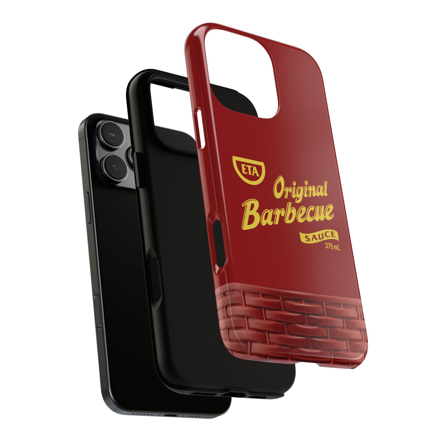 Phone Case - BBQ Sauce Tough Protective Case
