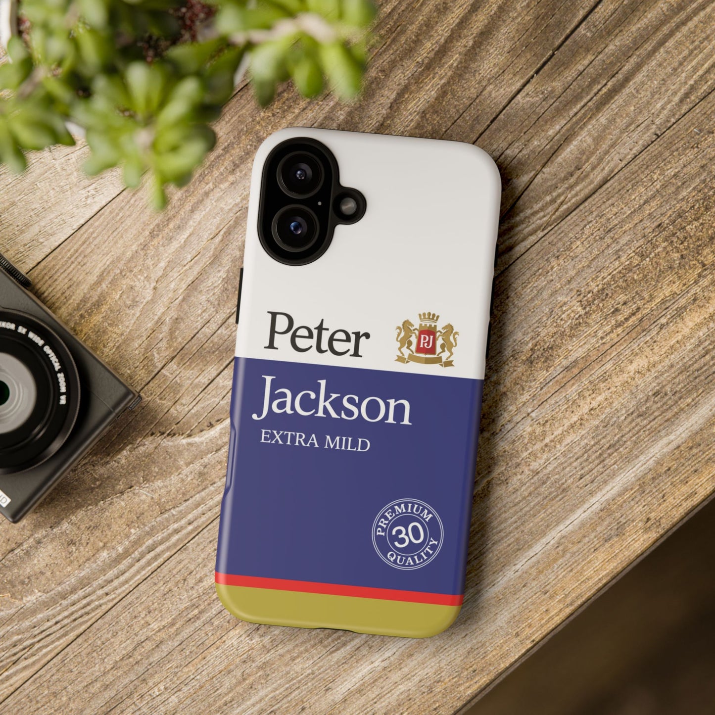 Phone Case - Peter Jackson Tough Protective Case