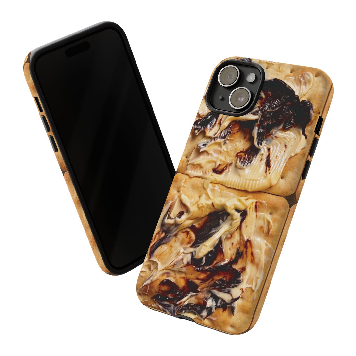 Phone Case - SAO Vegemite Tough Protective Case