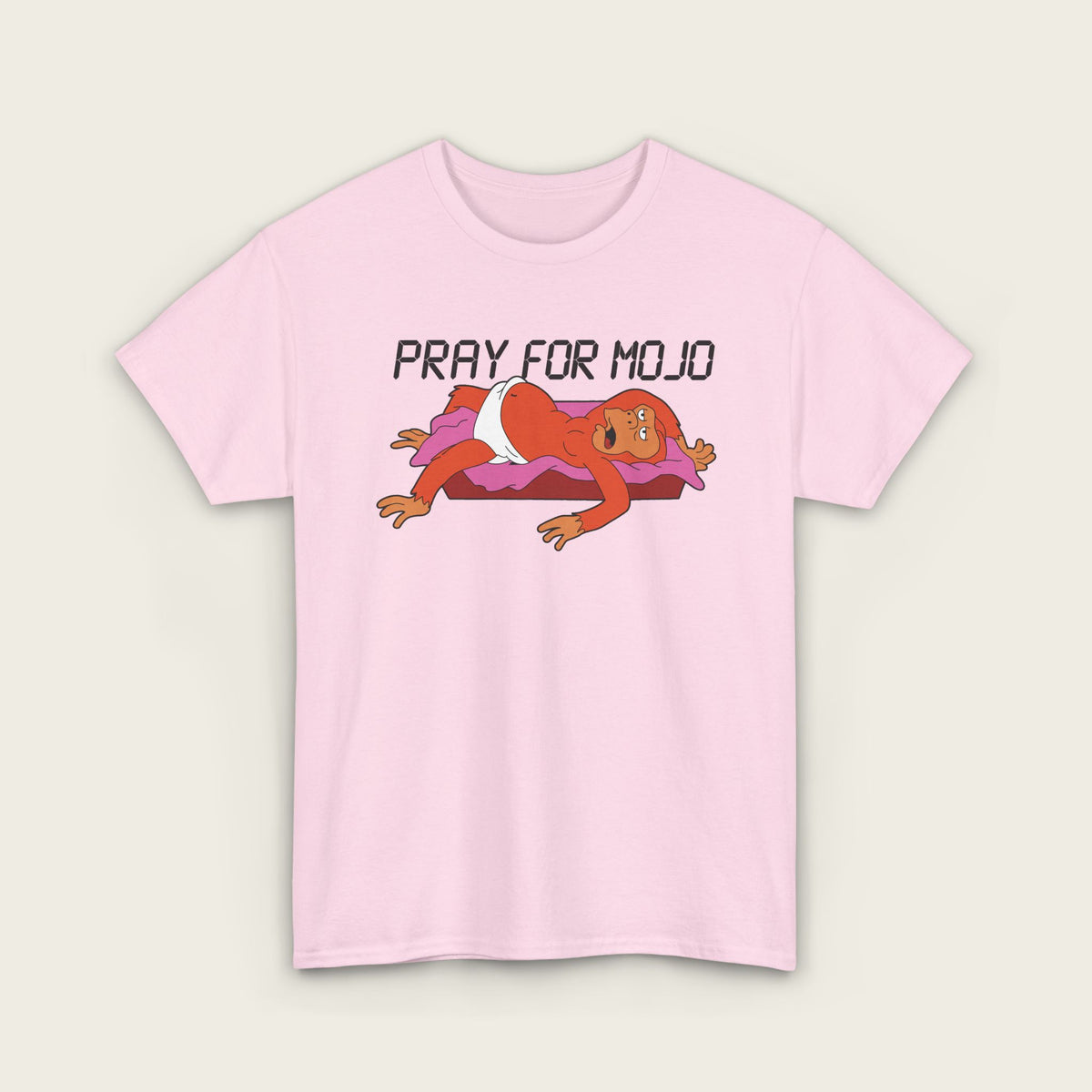 PRAY FOR MOJO Unisex Tee