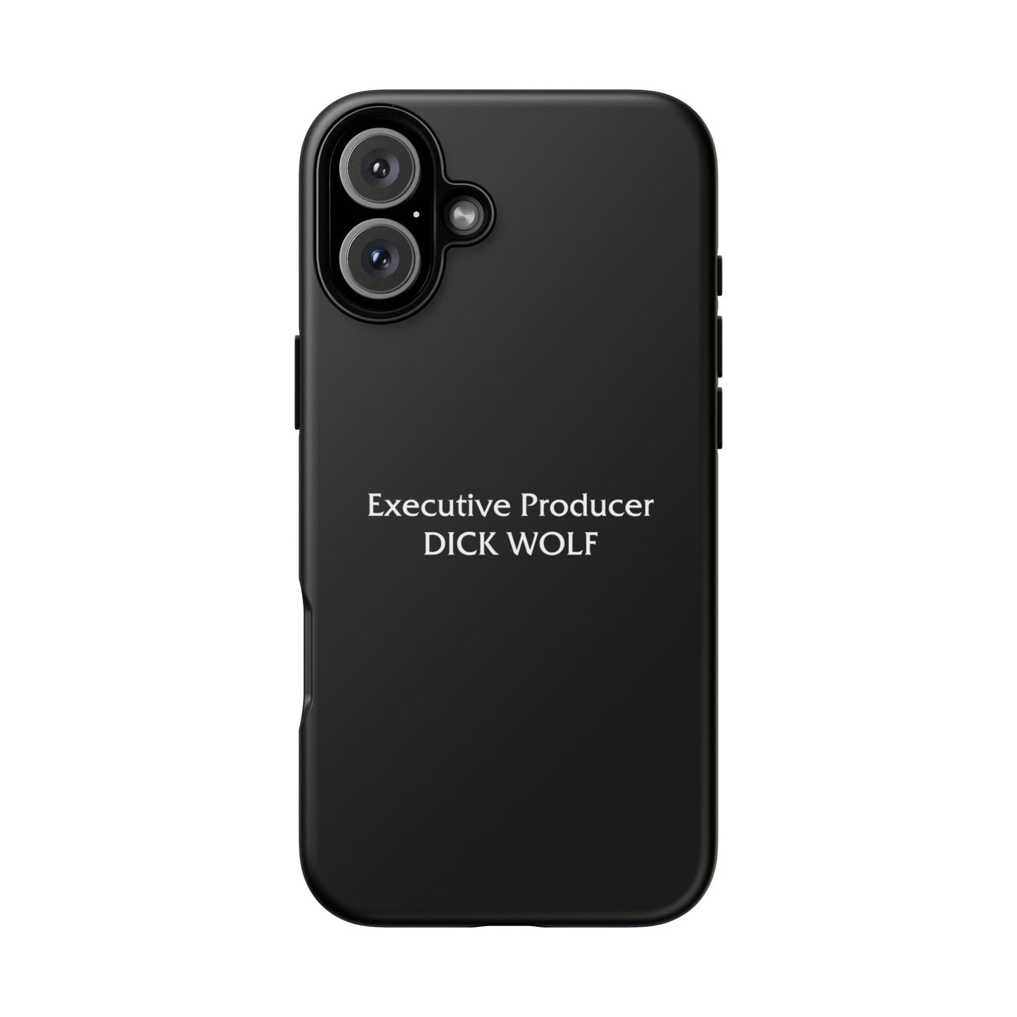 Phone Case - Dick Wolf Tough Protective Case