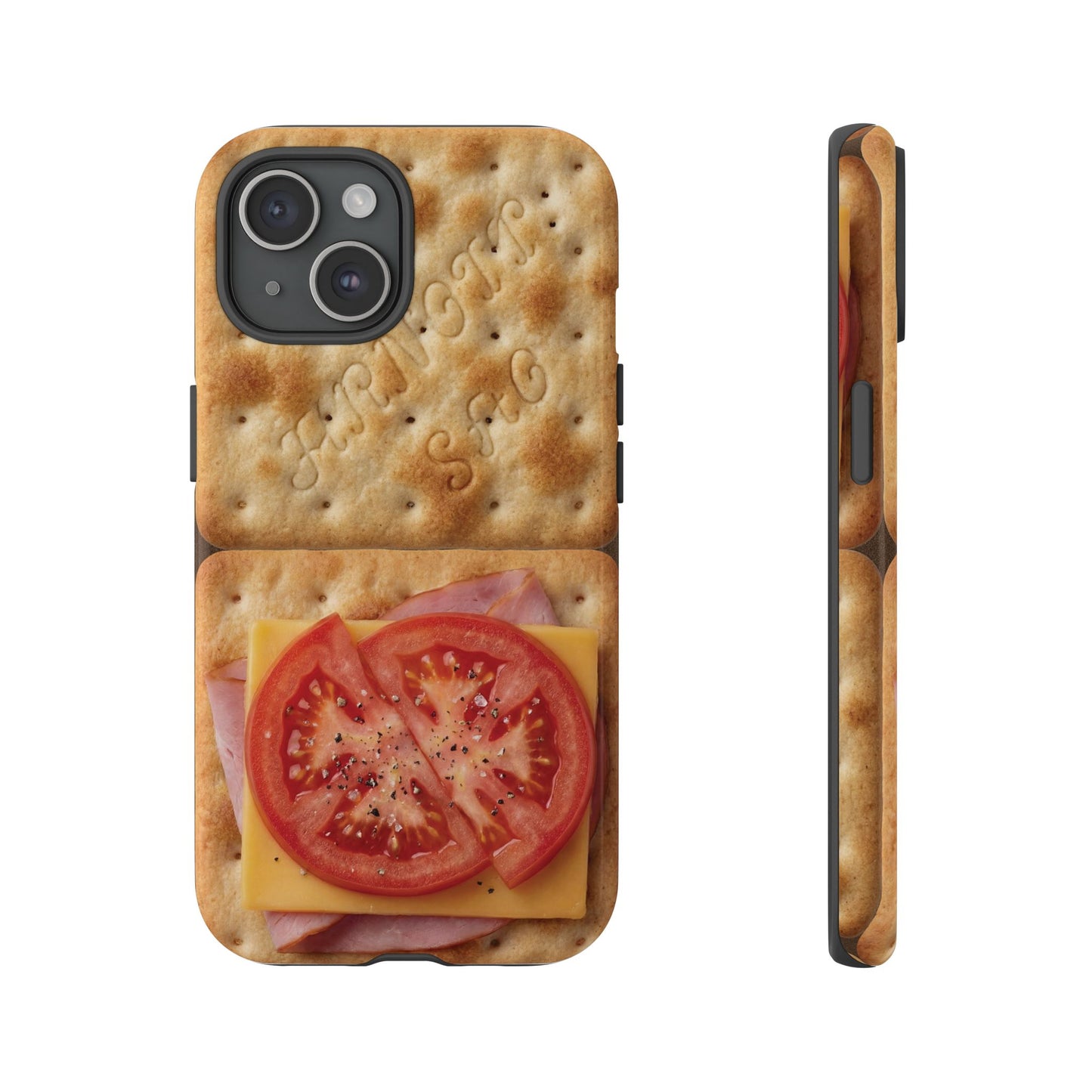 Phone Case - SAO Tomato Tough Protective Case