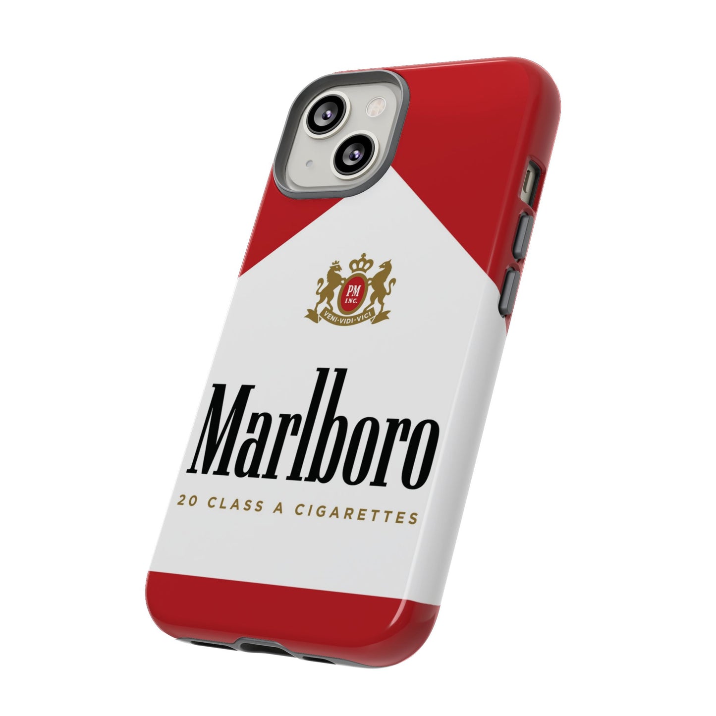 Phone Case - Marlboro Tough Protective Case