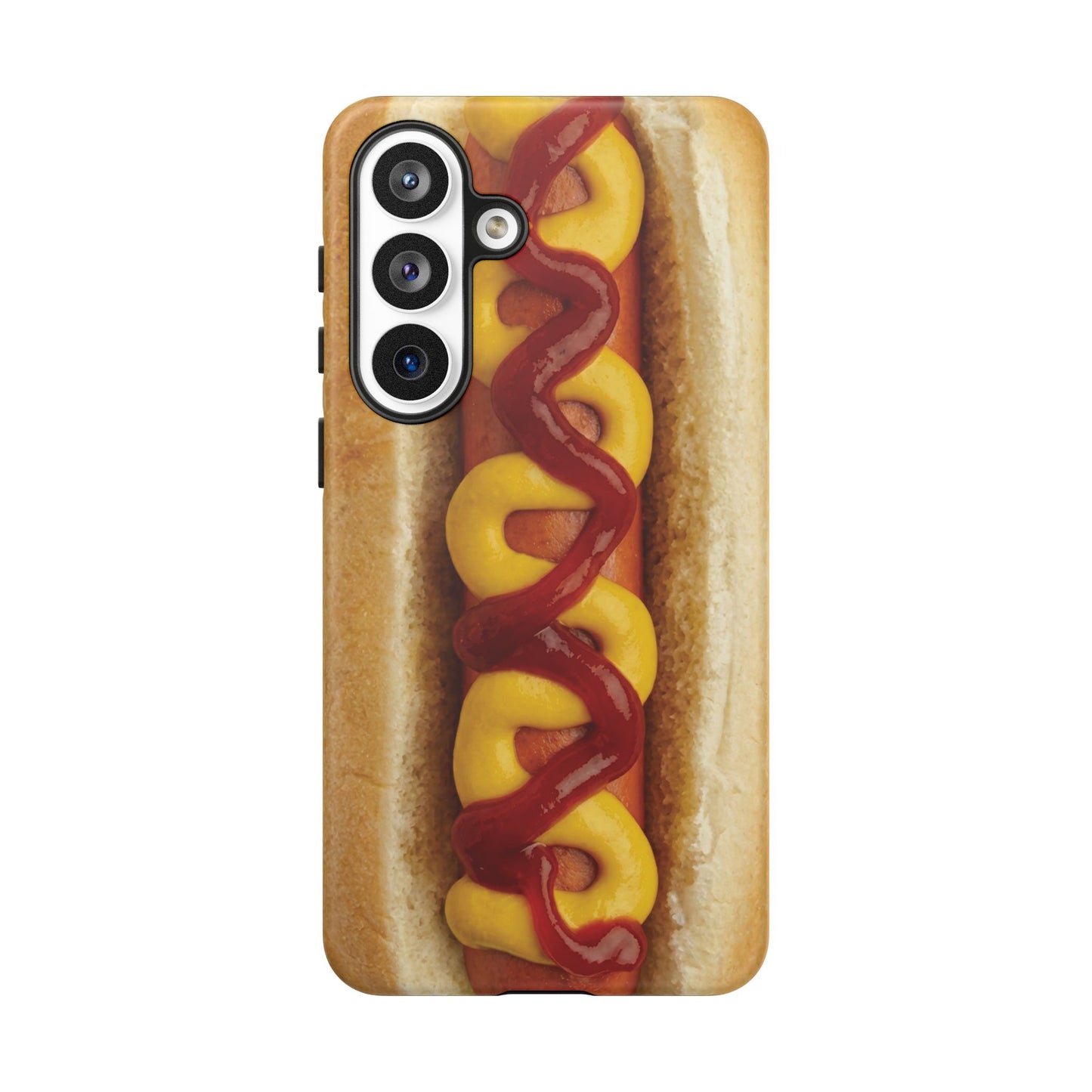 Phone Case - Hot Dog Tough Protective Case