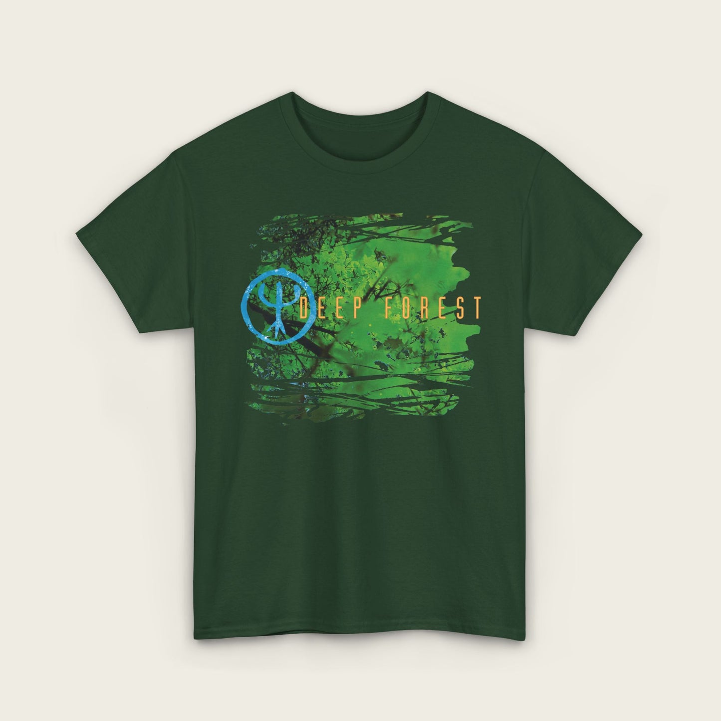 Deep Forest Unisex Tee