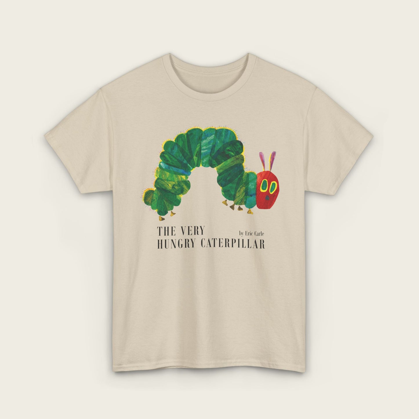 The Very Hungry Caterpillar Unisex Tee