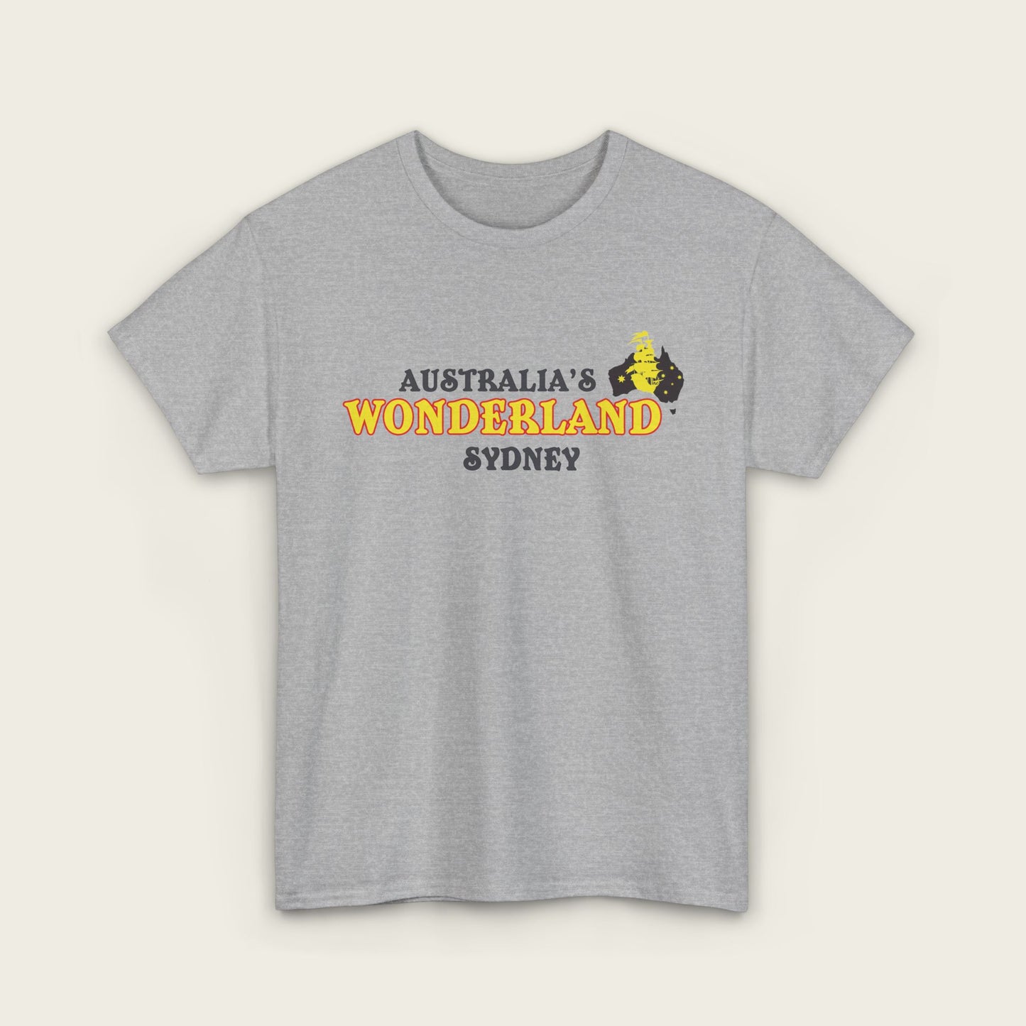 Australia's Wonderland Unisex Tee
