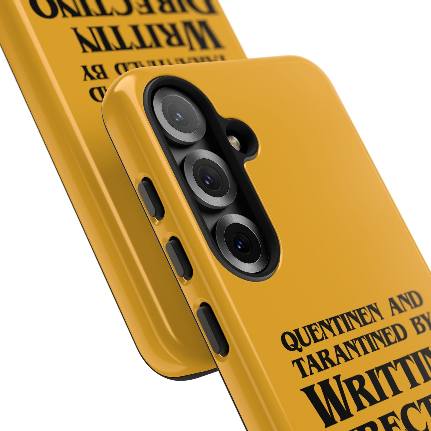 Phone Case - Quentinen Tough Protective Case