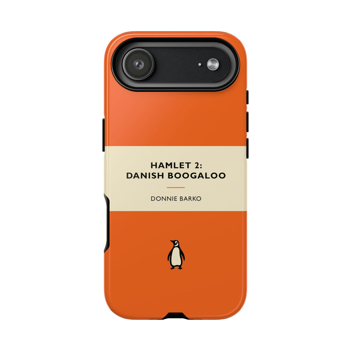 Phone Case - Hamlet 2: Danish Boogaloo Tough Protective Case