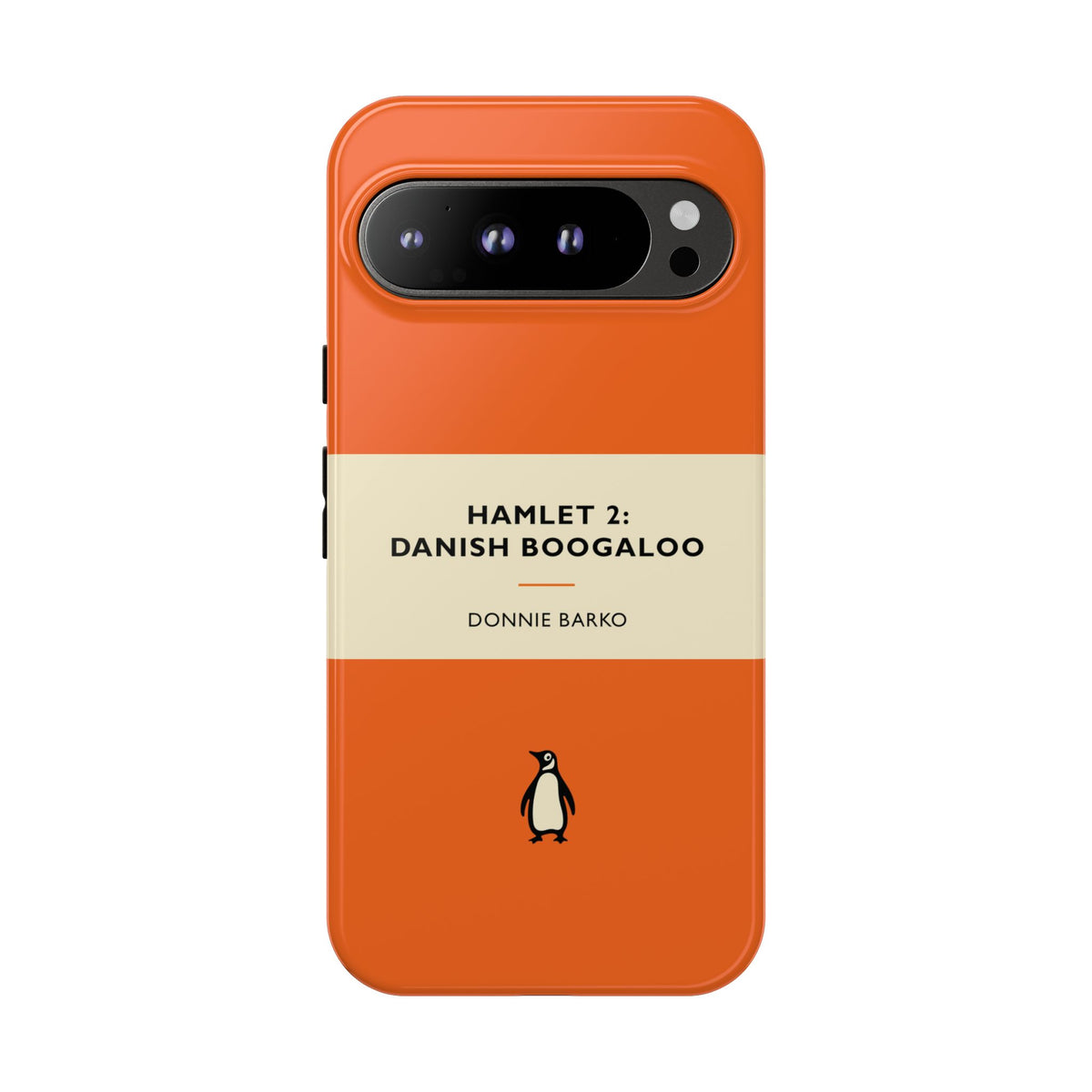 Phone Case - Hamlet 2: Danish Boogaloo Tough Protective Case