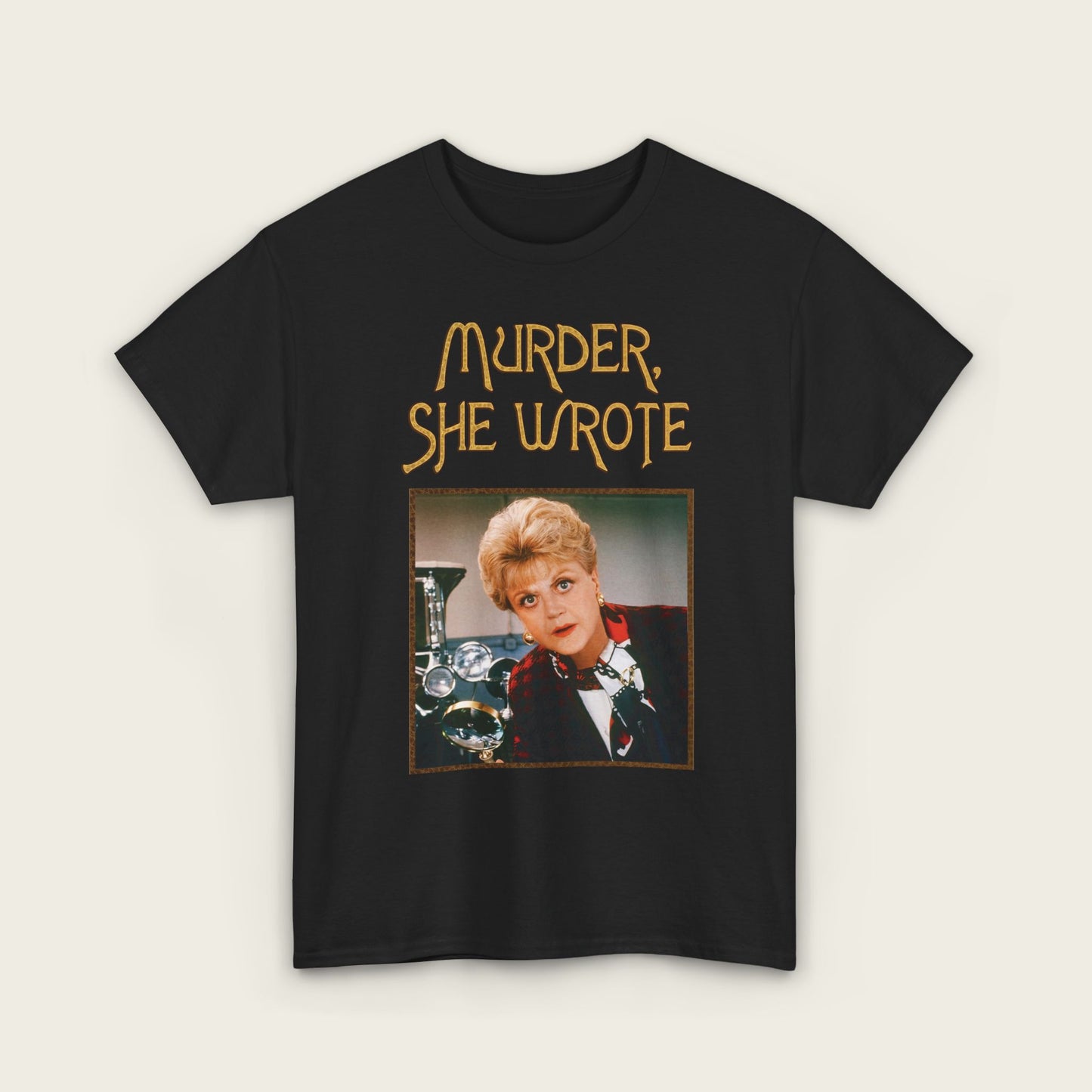 Murder She Wrote Unisex Tee