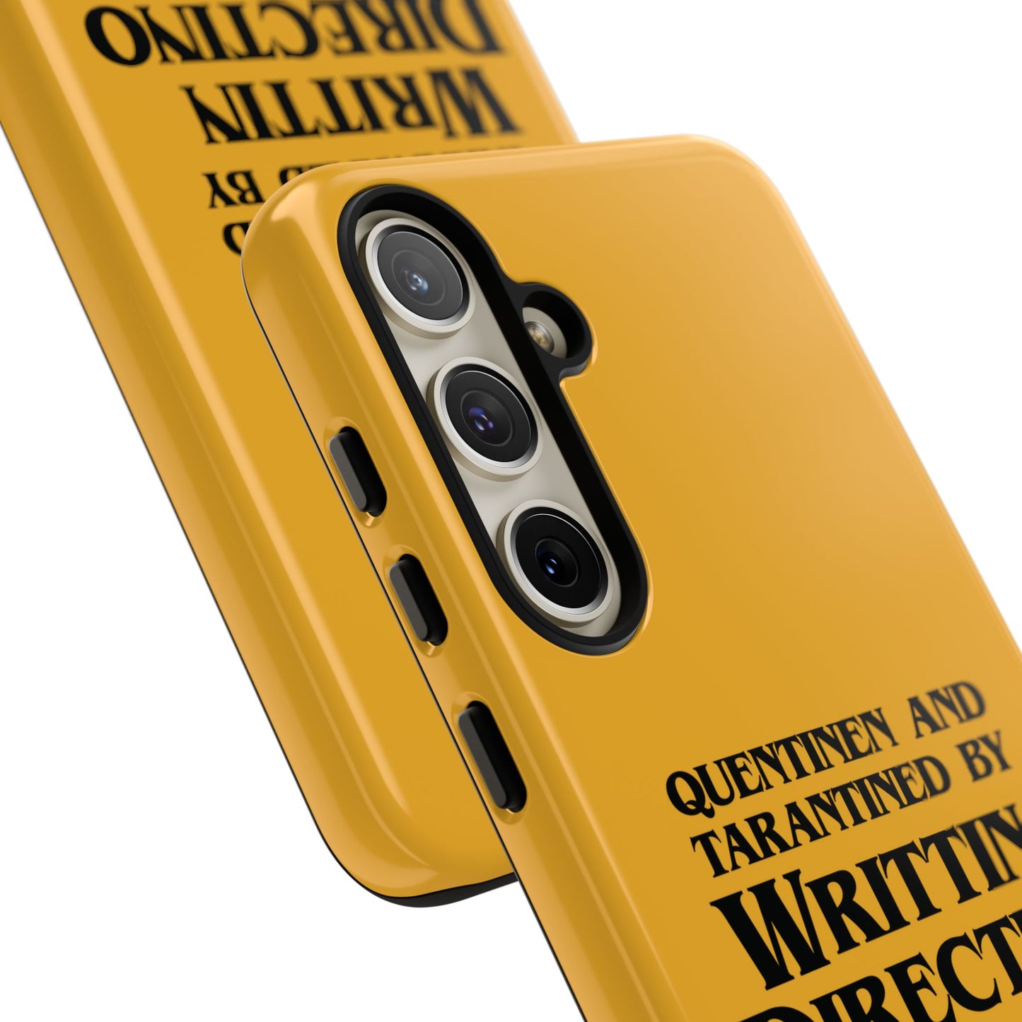 Phone Case - Quentinen Tough Protective Case
