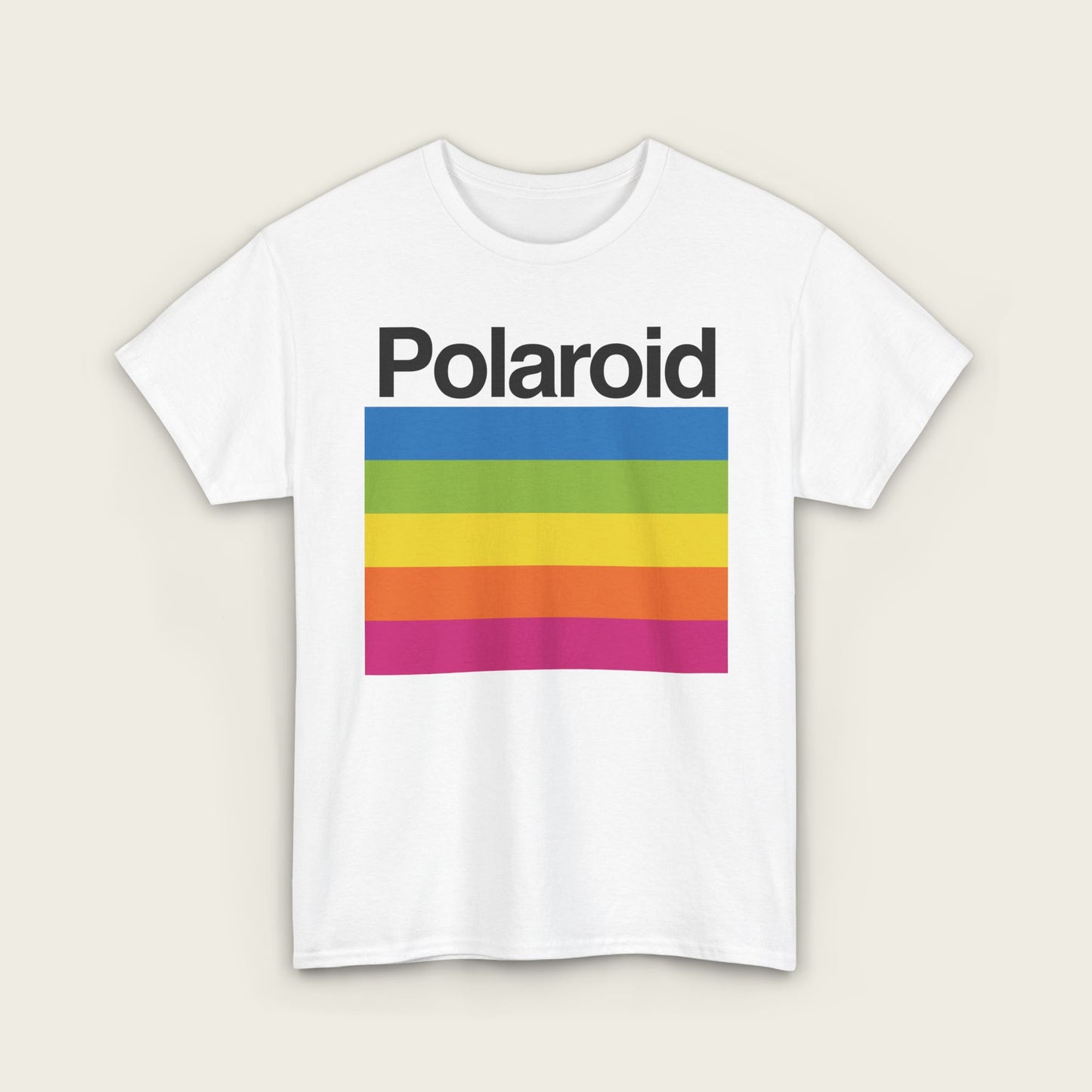 Polaroid Unisex Tee