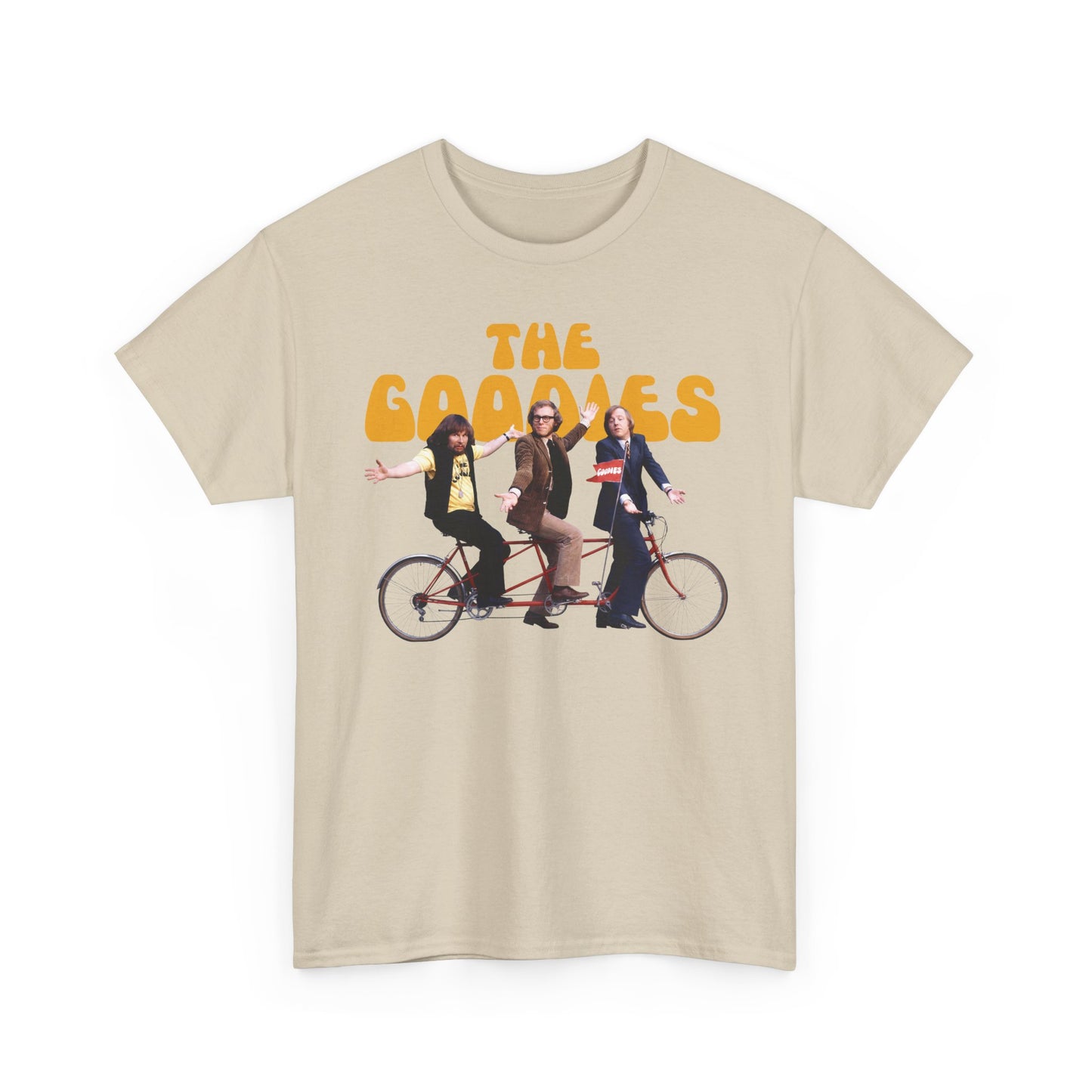 The Goodies Trandem Unisex Tee