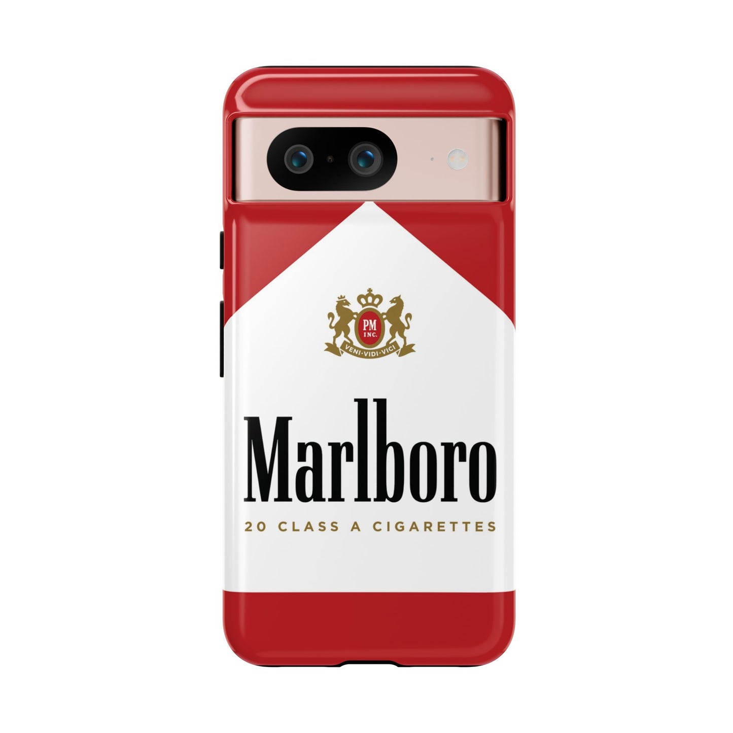 Phone Case - Marlboro Tough Protective Case