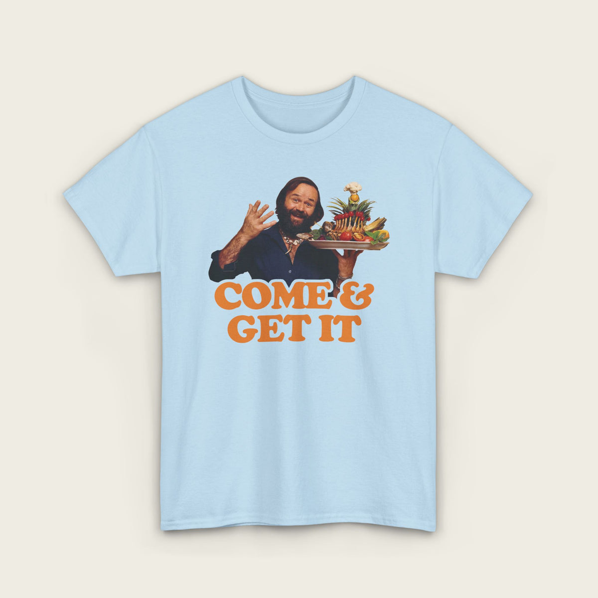 Come & Get It Unisex Tee