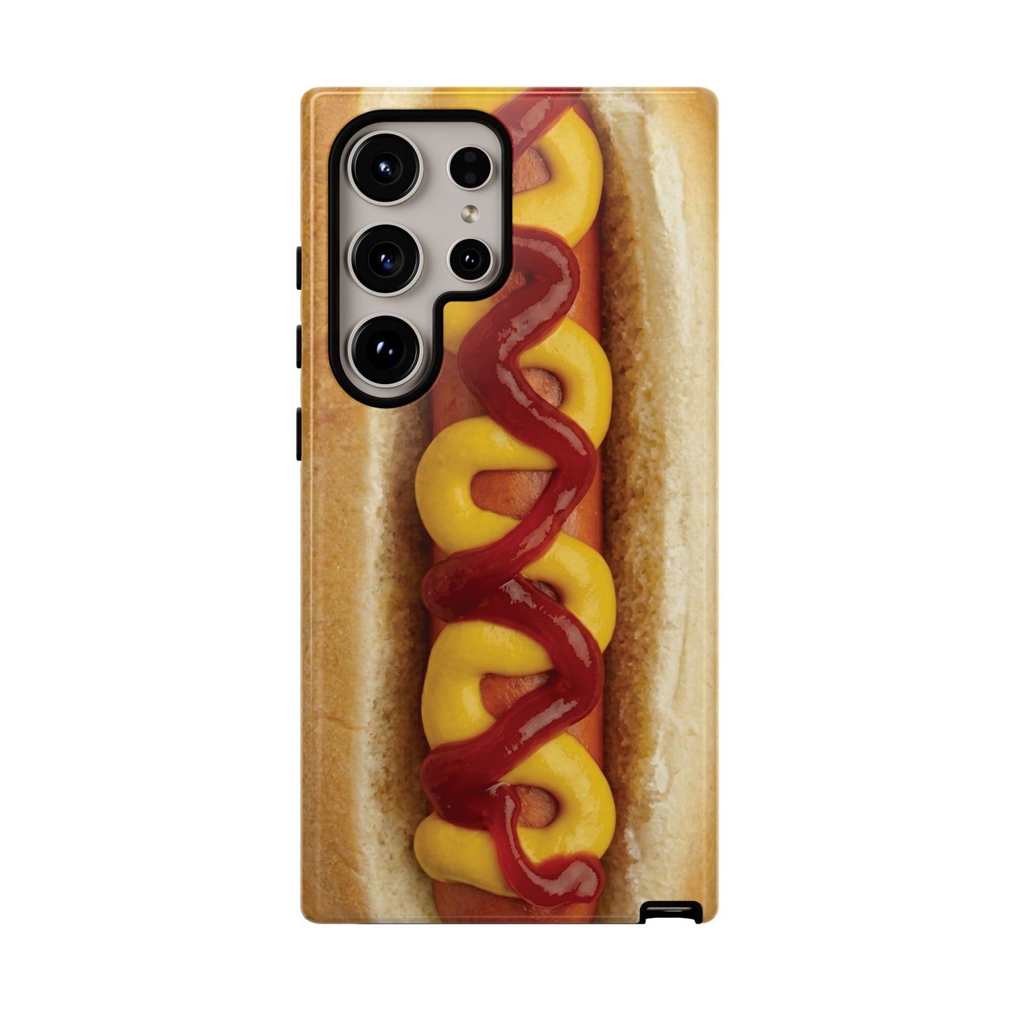 Phone Case - Hot Dog Tough Protective Case