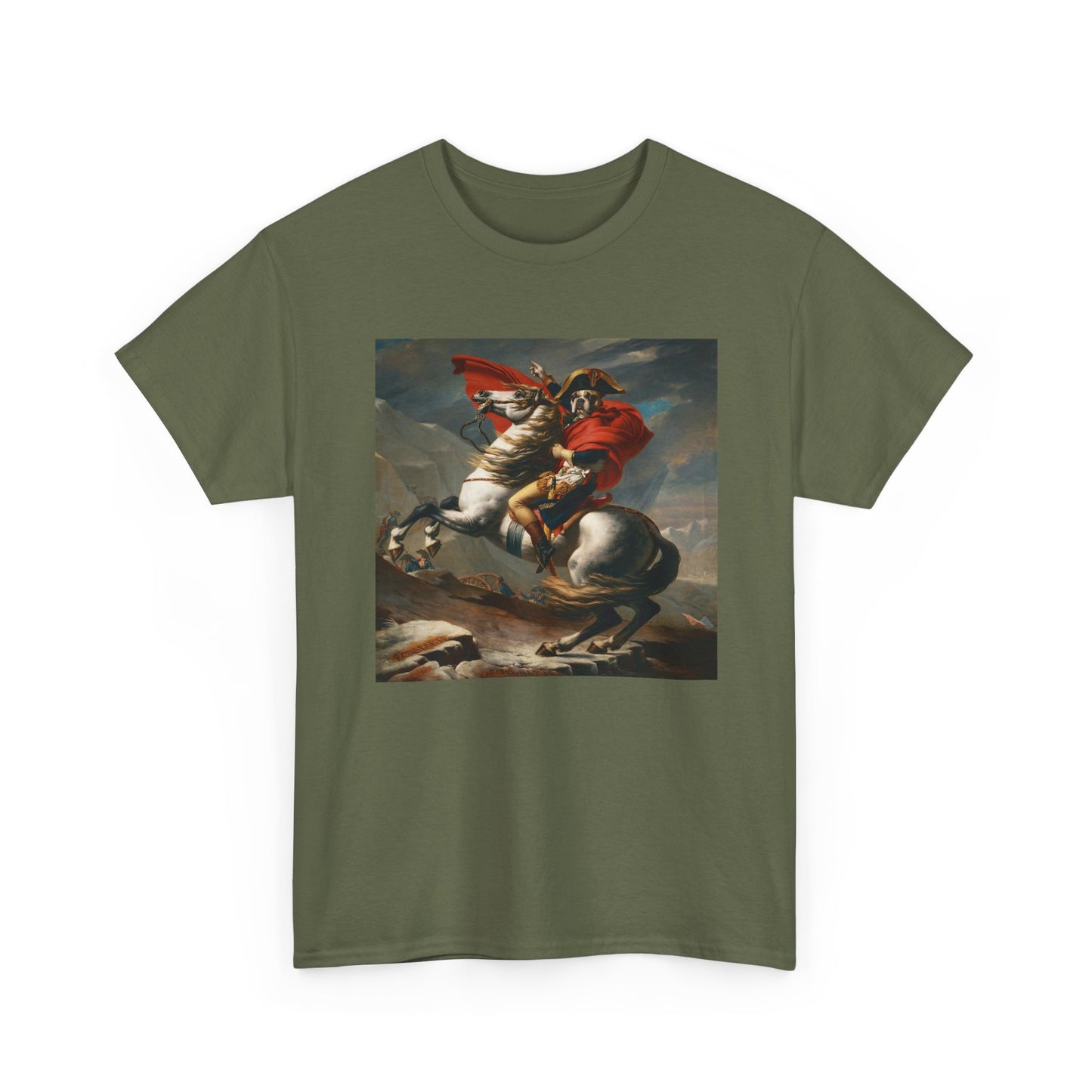 Napoleon Bone Apart Unisex Tee