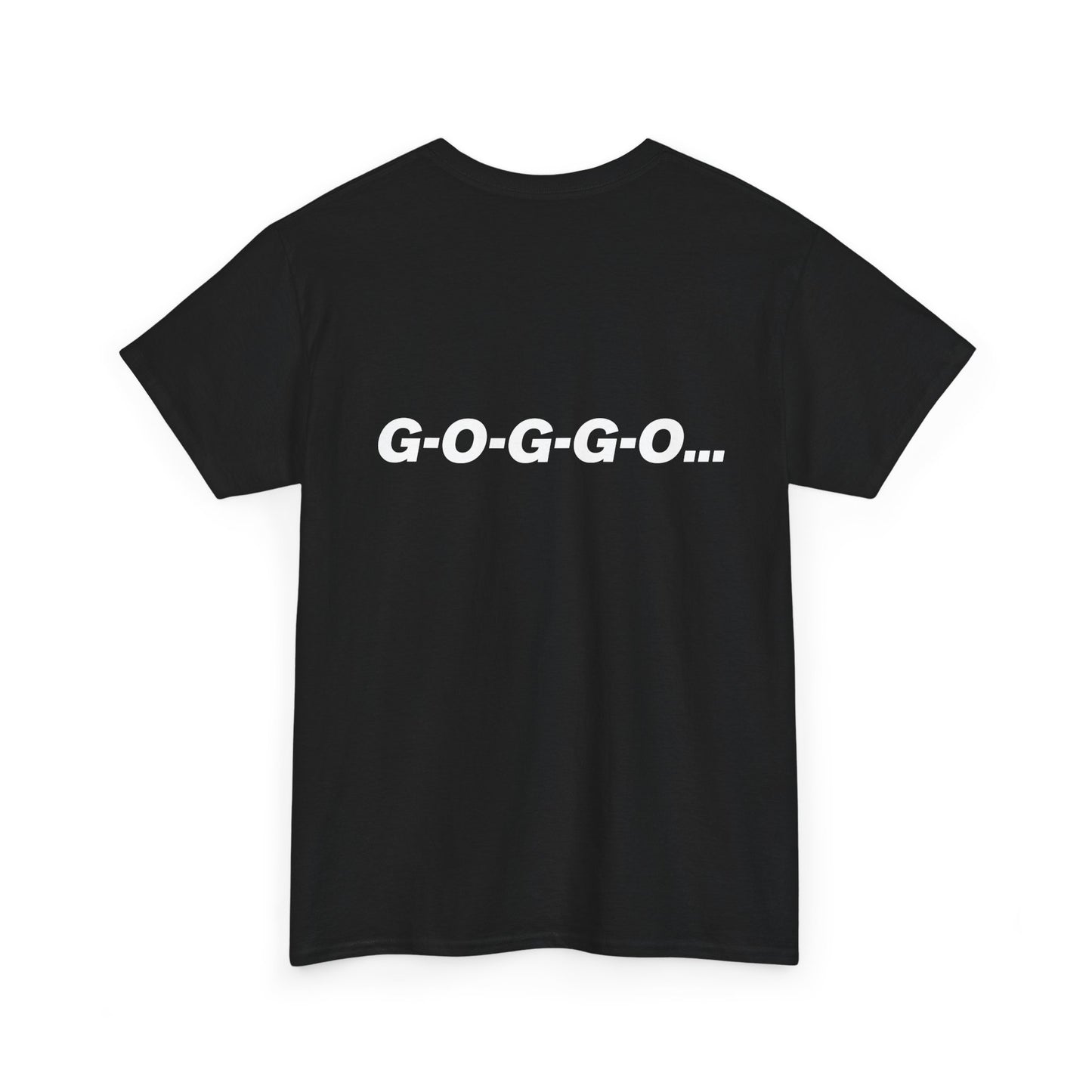 G-O-G-G-O Unisex Tee