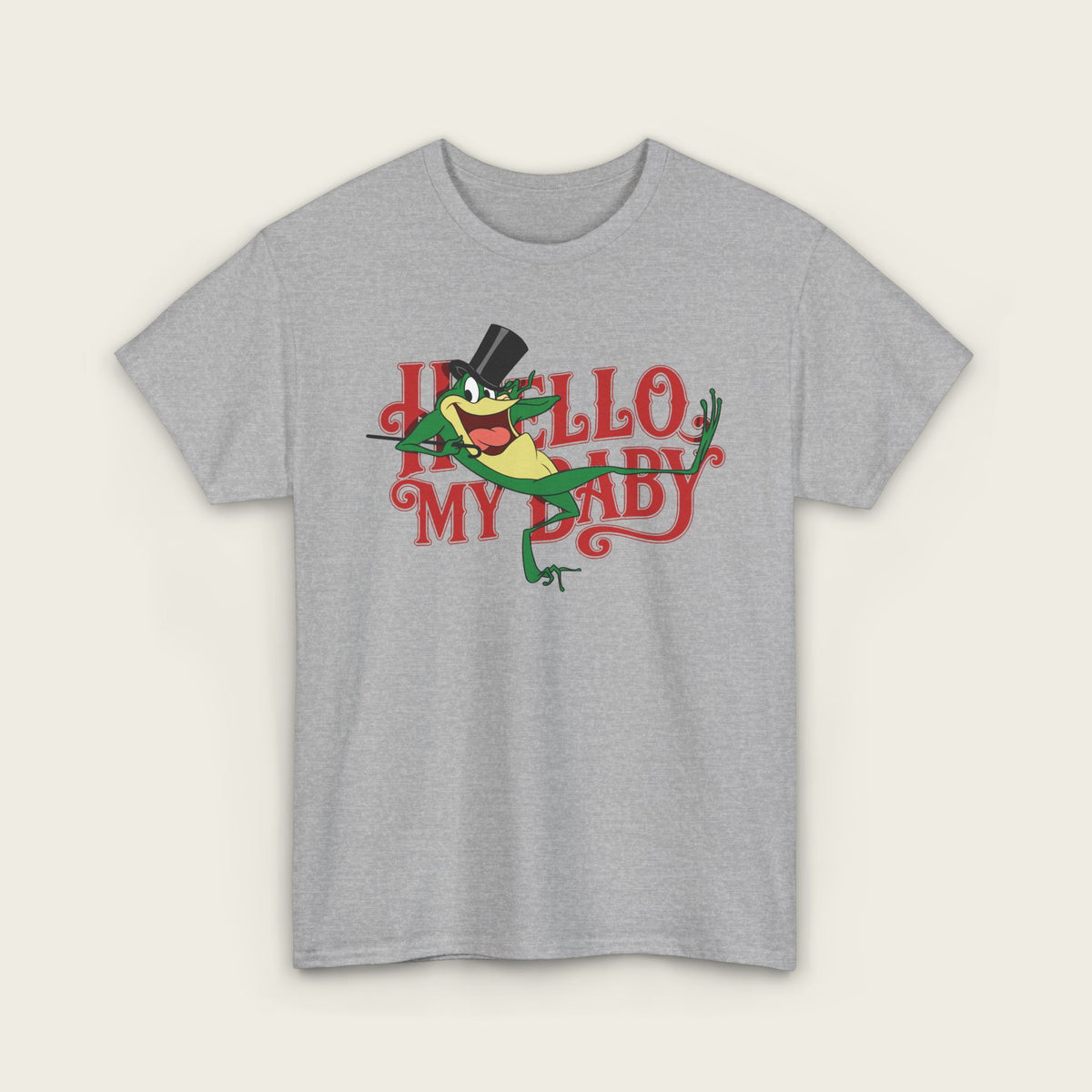 Hello My Baby Unisex Tee