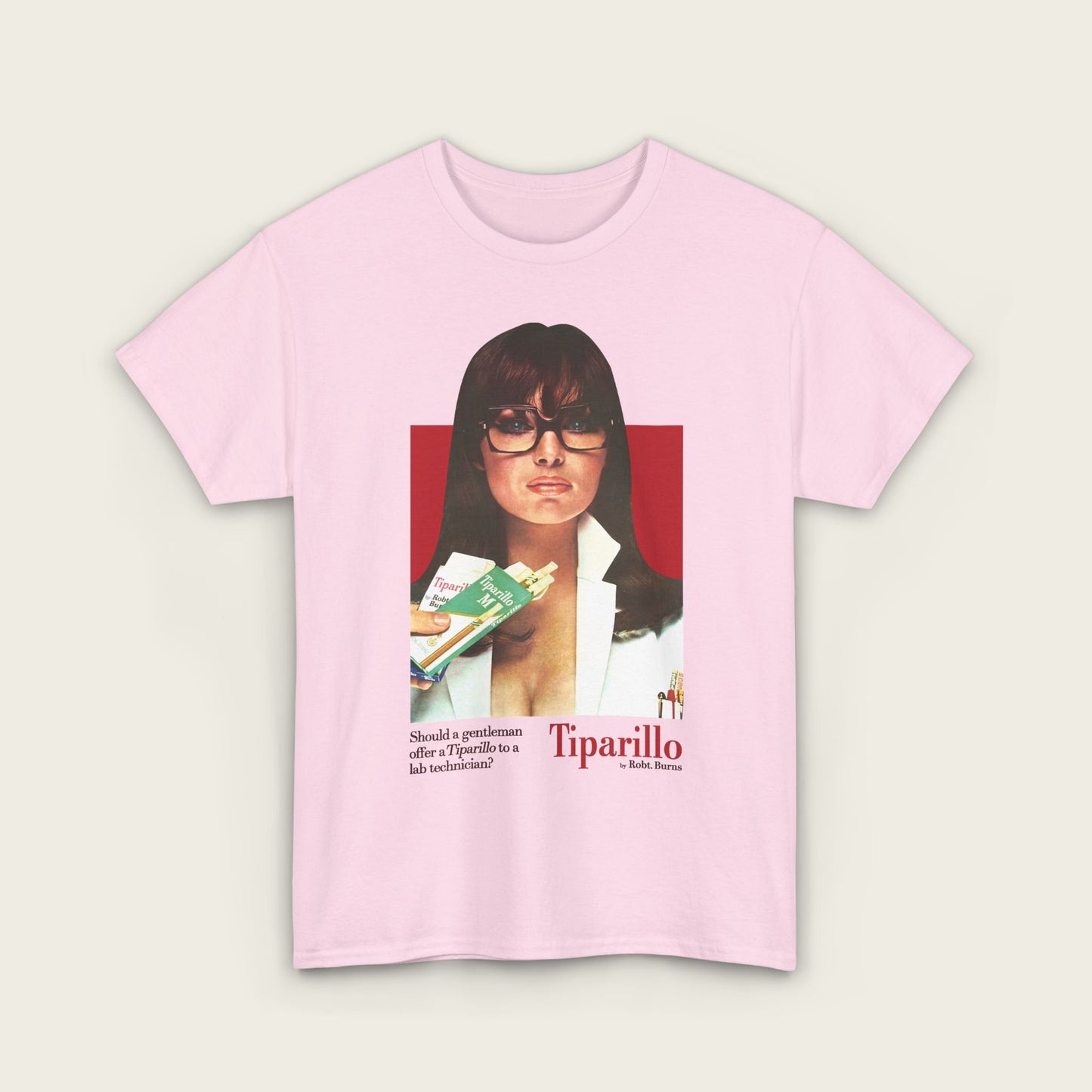 Tiparillo 1 Unisex Tee