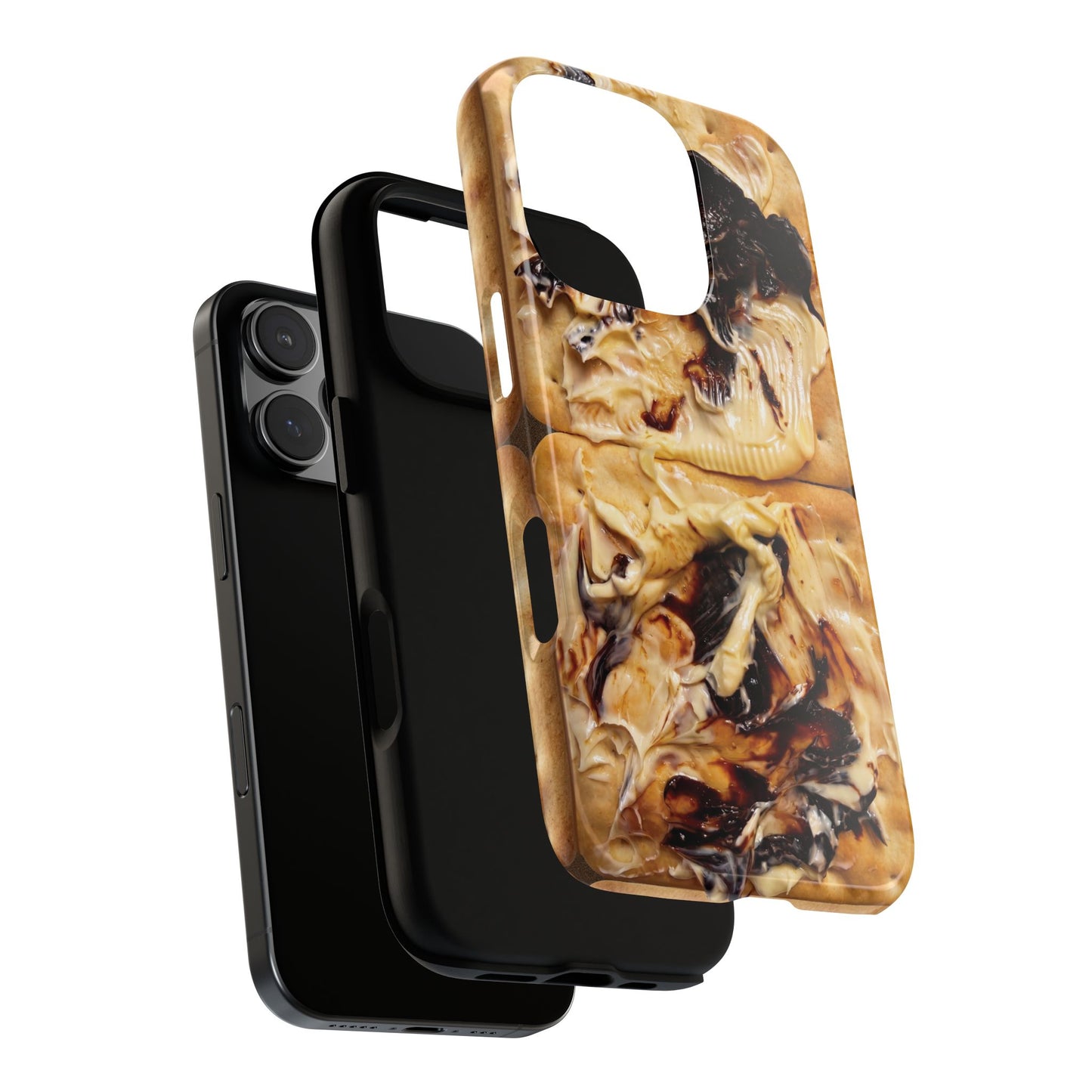 Phone Case - SAO Vegemite Tough Protective Case