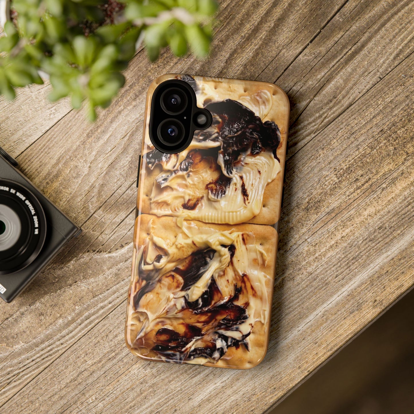 Phone Case - SAO Vegemite Tough Protective Case