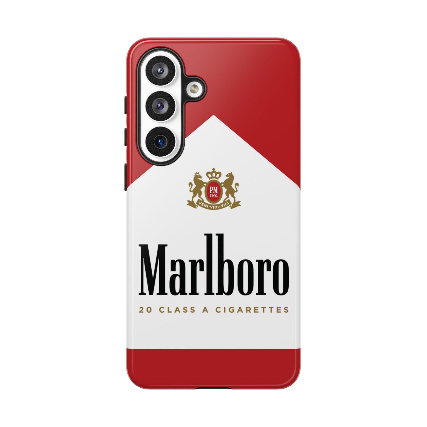 Phone Case - Marlboro Tough Protective Case