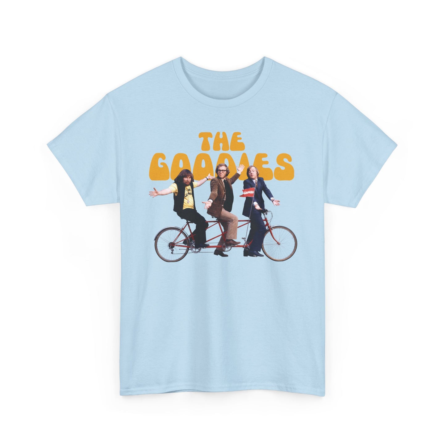 The Goodies Trandem Unisex Tee