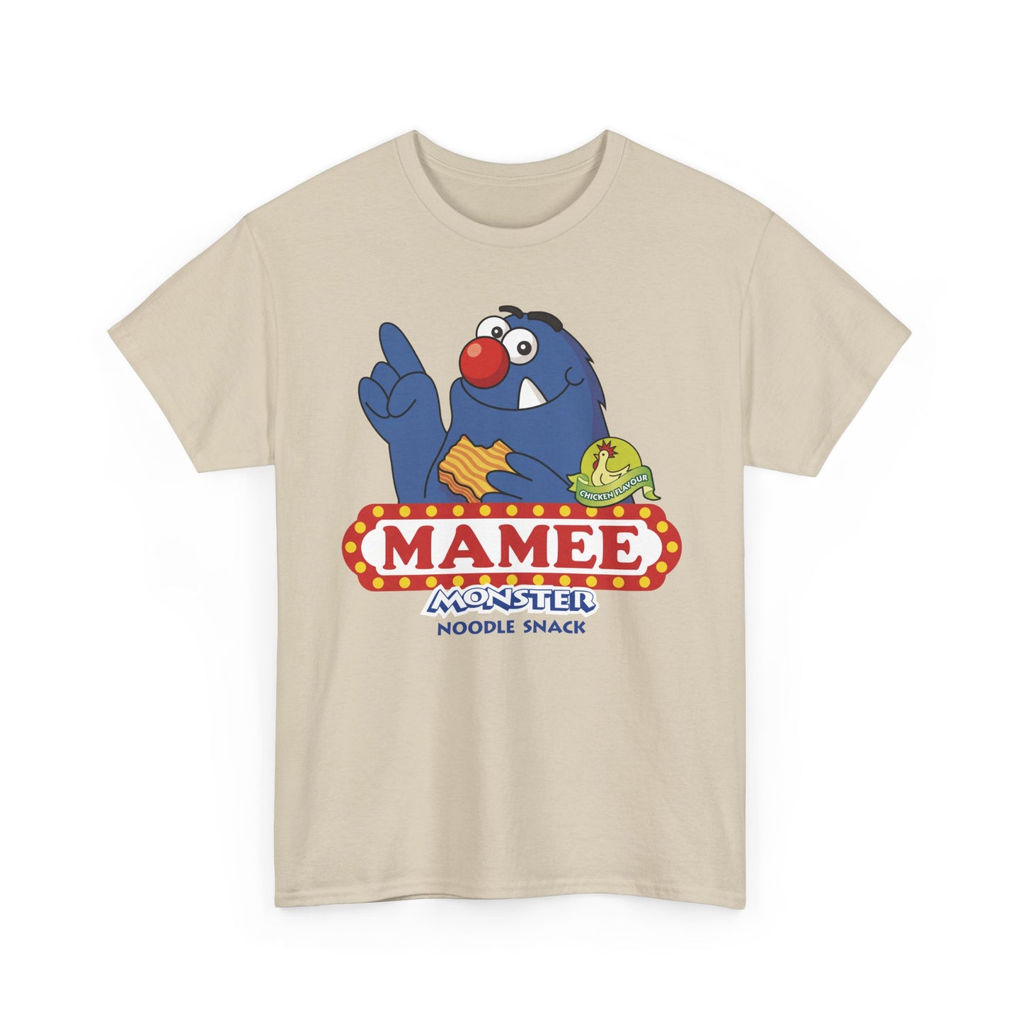 MAMEE Noodles Unisex Tee