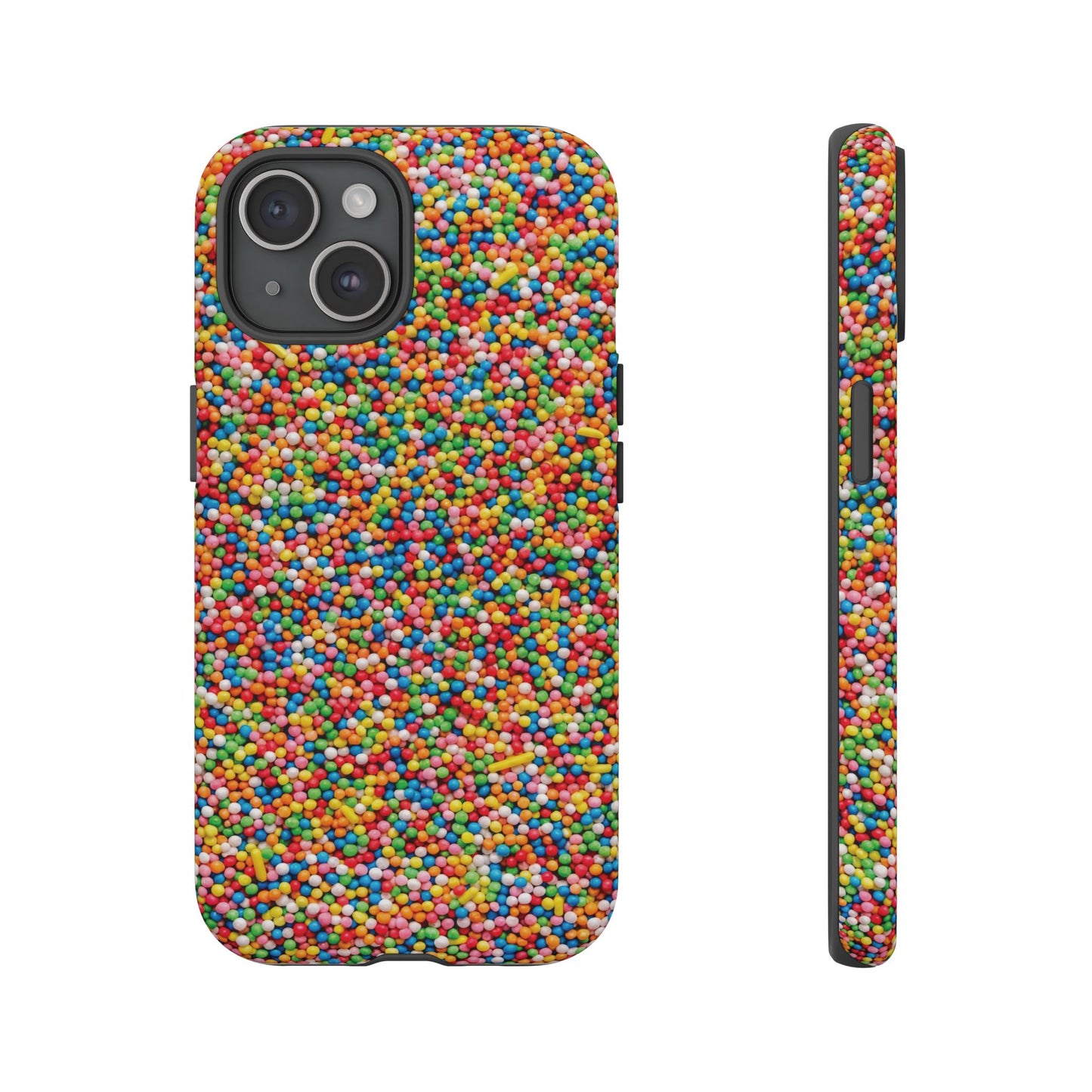 Phone Case - Fairy Bread Tough Protective Case