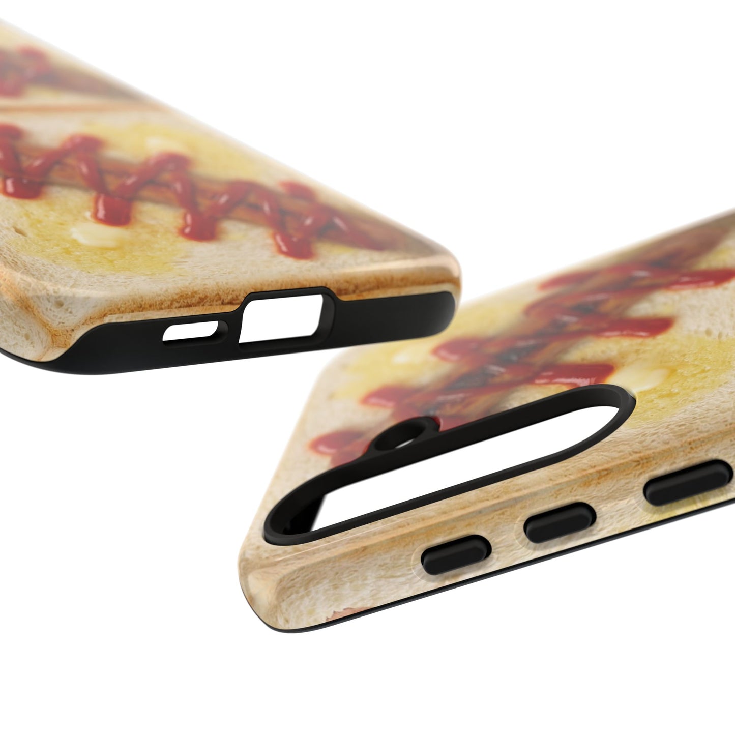 Phone Case - Sausage Sizzle Tough Protective Case
