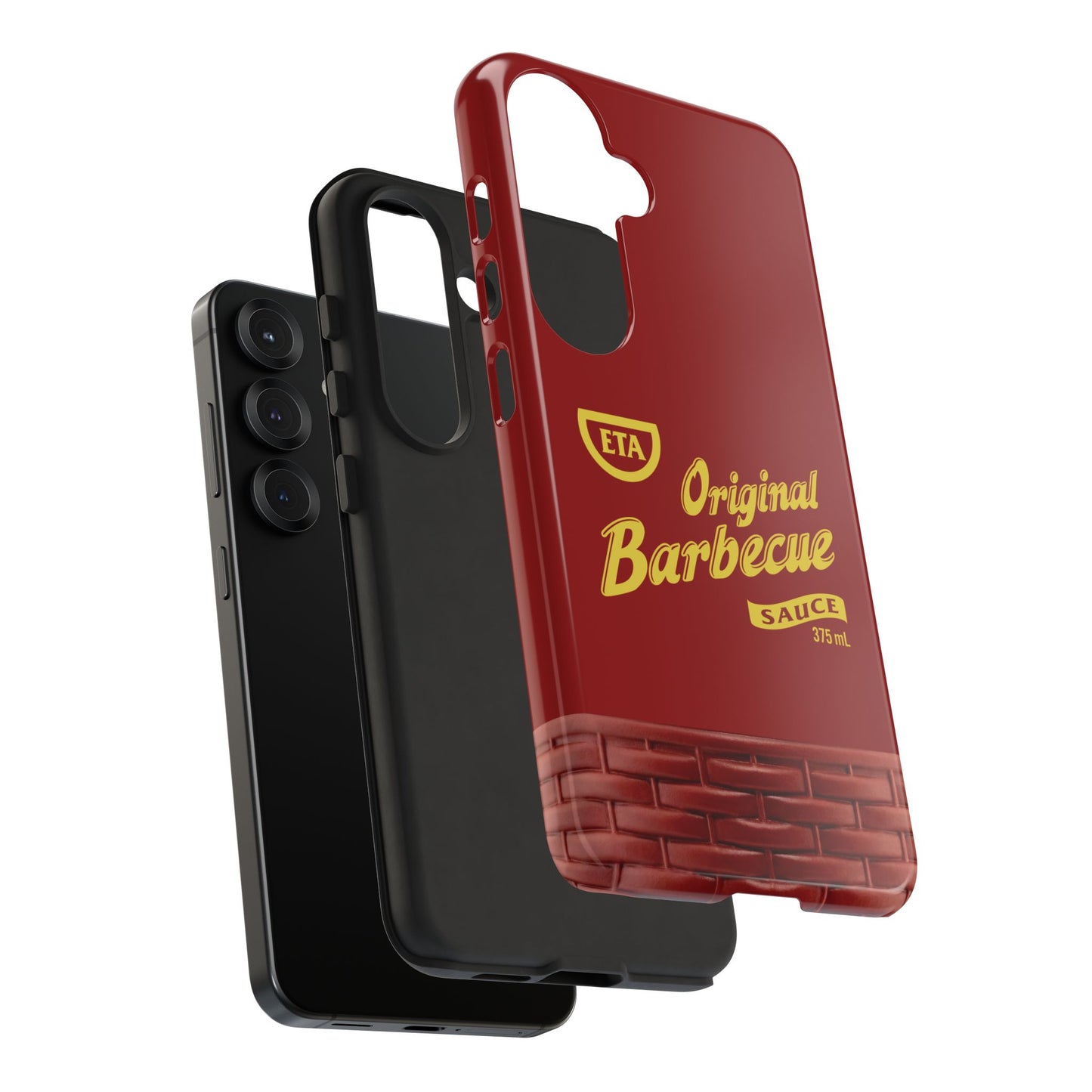 Phone Case - BBQ Sauce Tough Protective Case