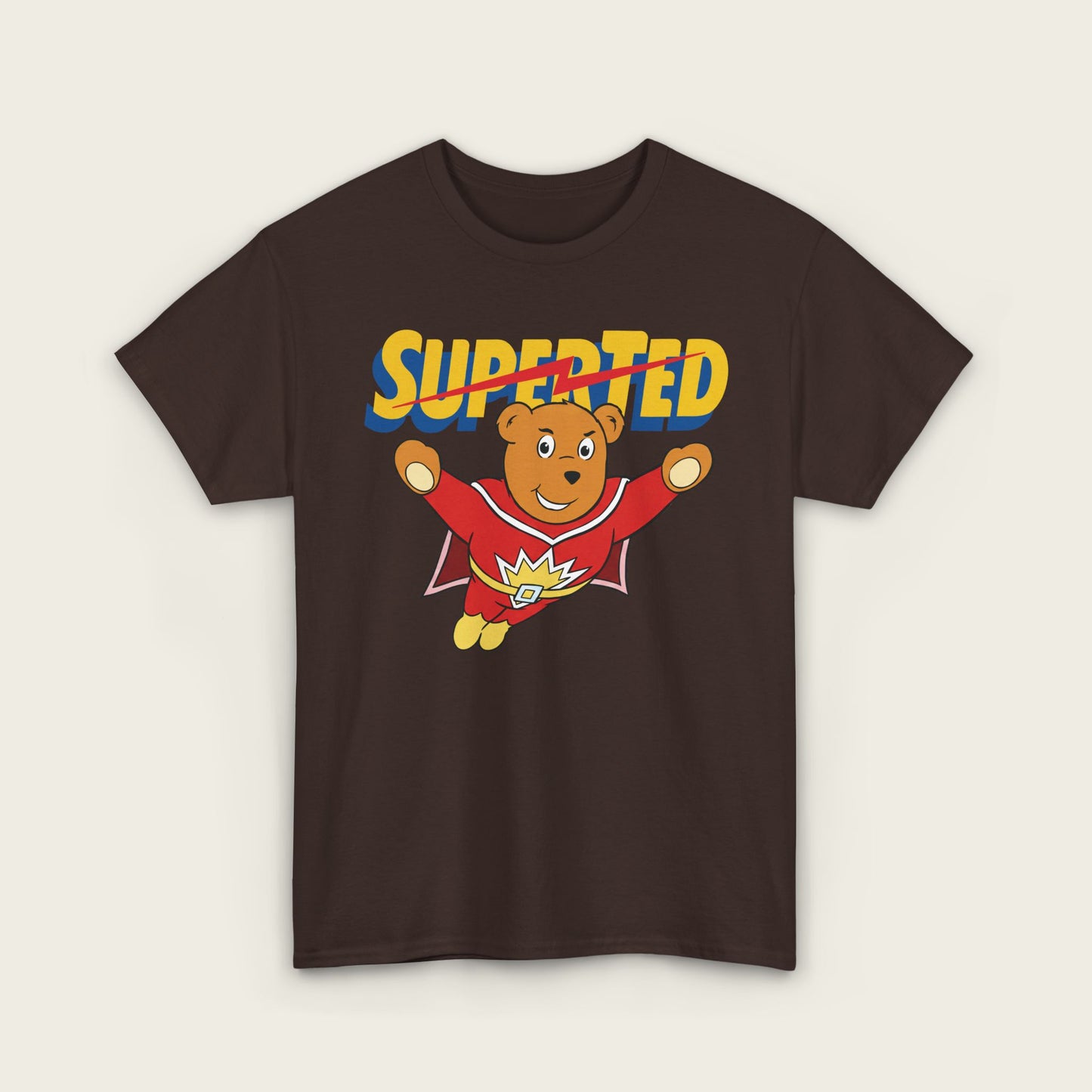 SuperTed Unisex Tee