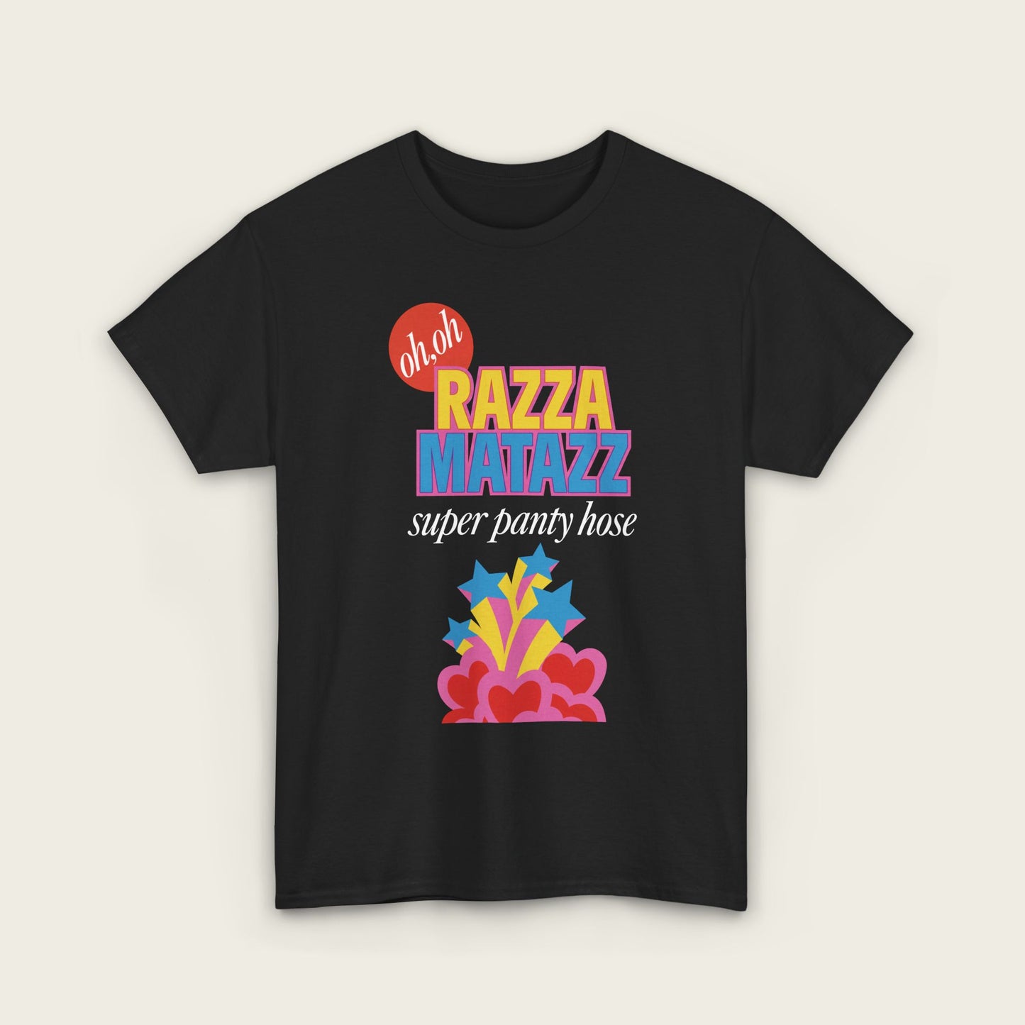 Uh Oh Unisex Tee